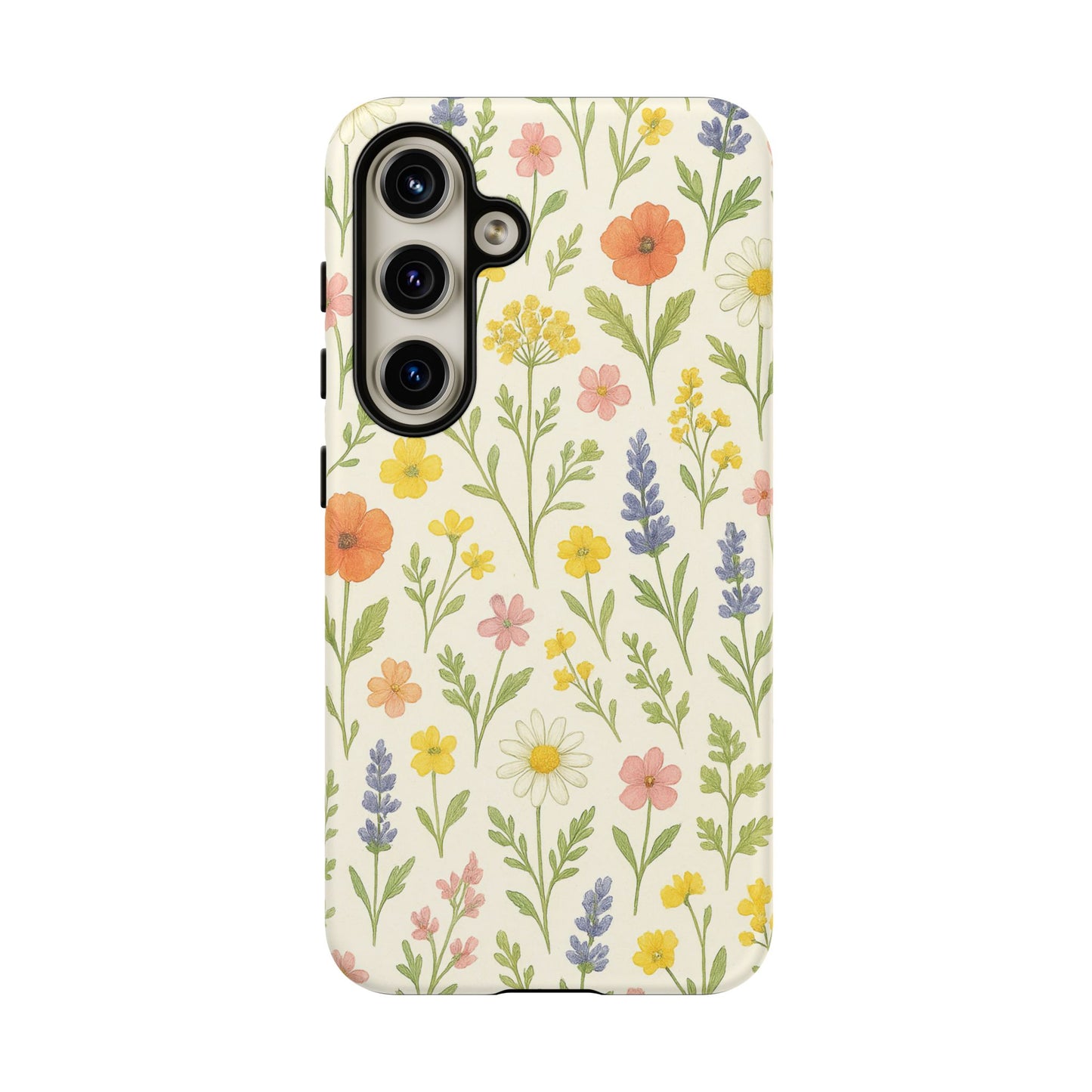 iPhone 17 Pro Max Case | Wildflowers (Tough)