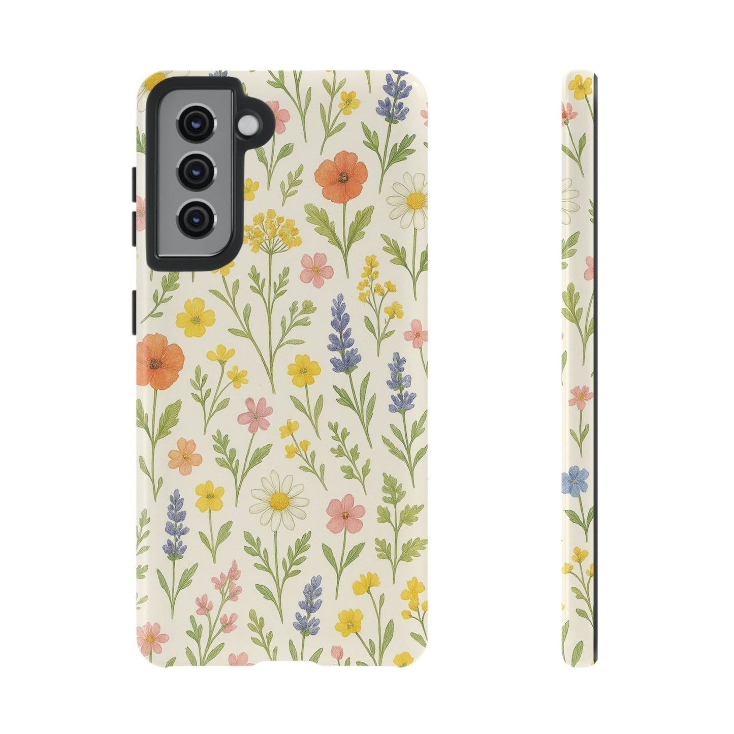iPhone 17 Pro Max Case | Wildflowers (Tough)
