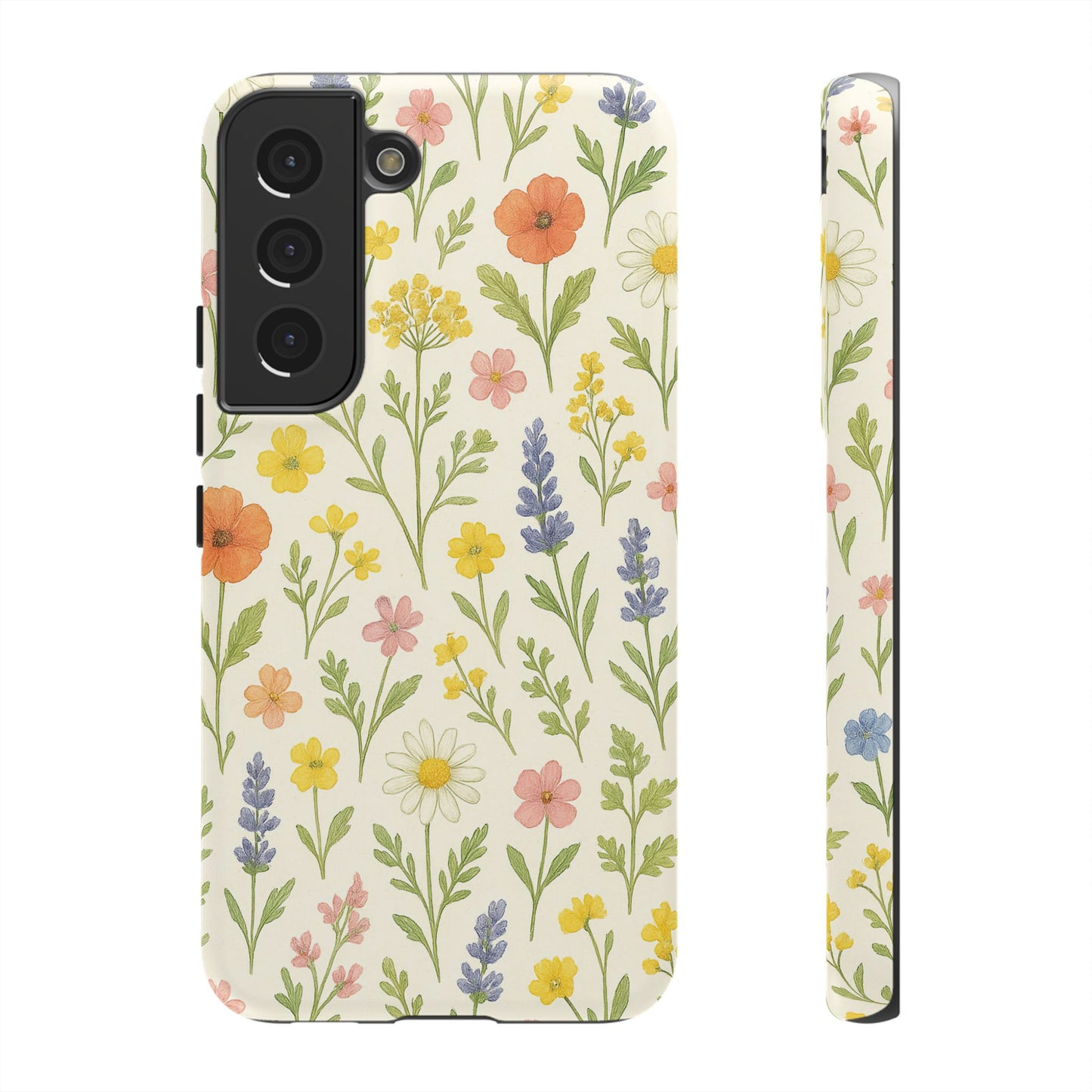 iPhone 17 Pro Max Case | Wildflowers (Tough)