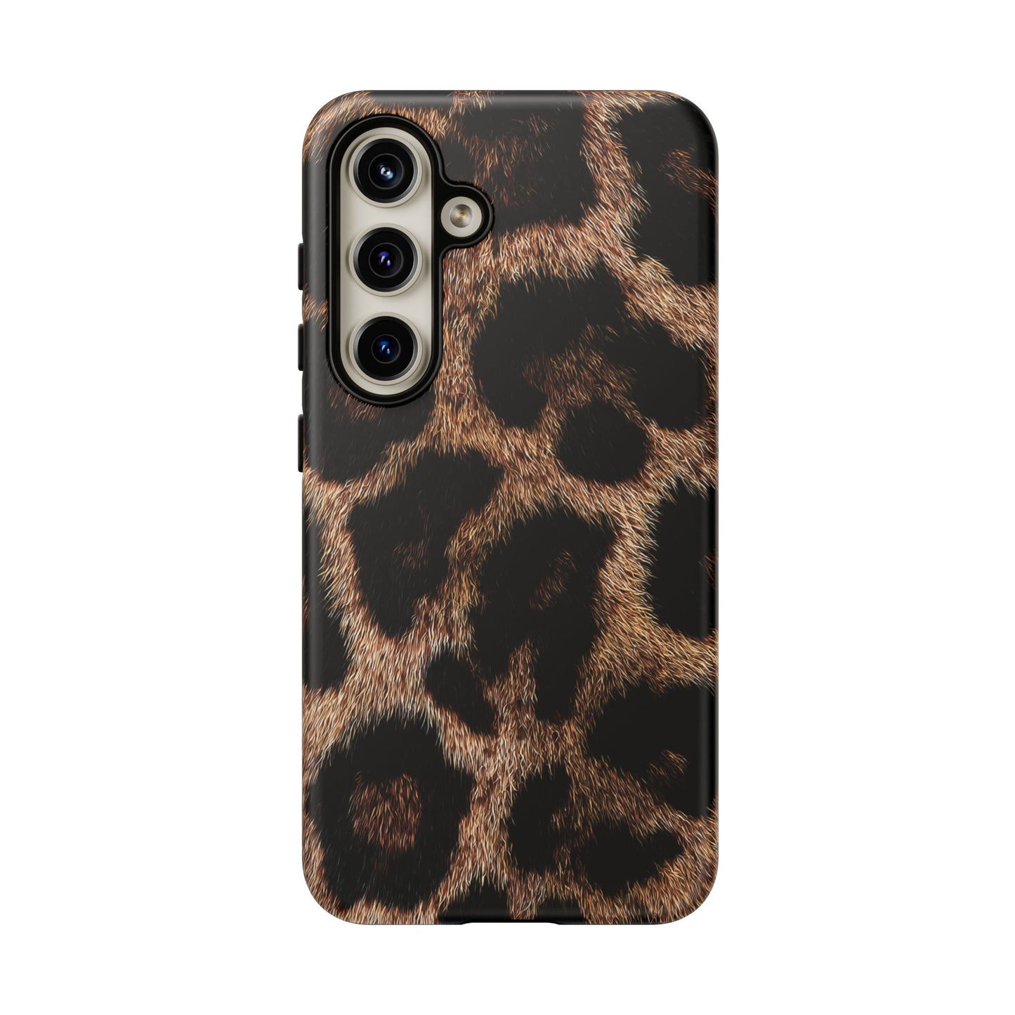 iPhone 17 Pro Max Case | Leopard (Tough)