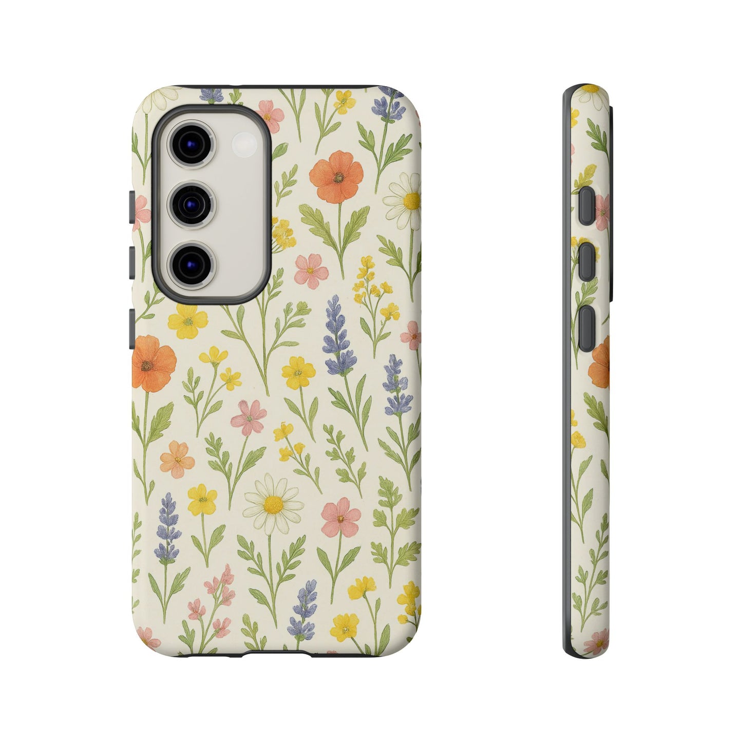 iPhone 17 Pro Max Case | Wildflowers (Tough)