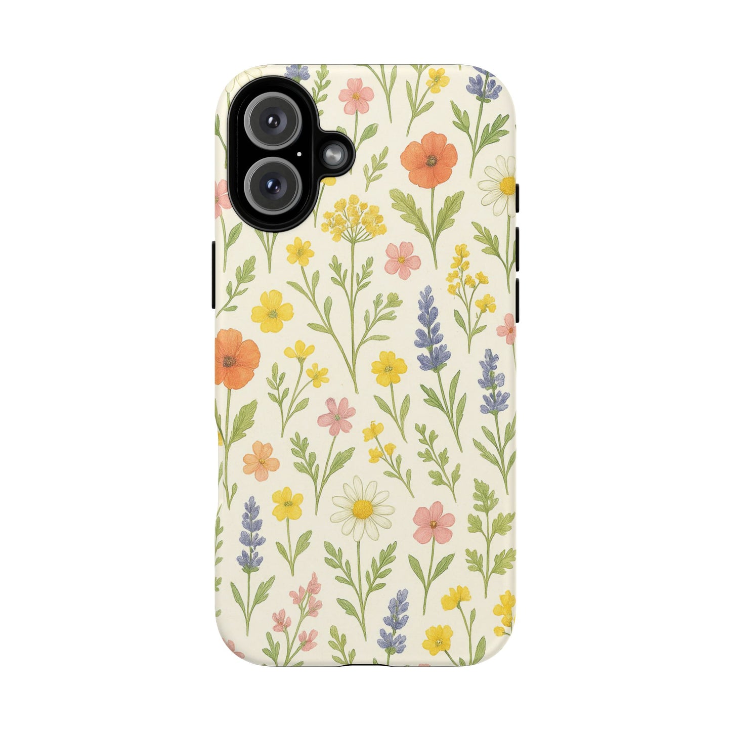 iPhone 17 Pro Max Case | Wildflowers (Tough)