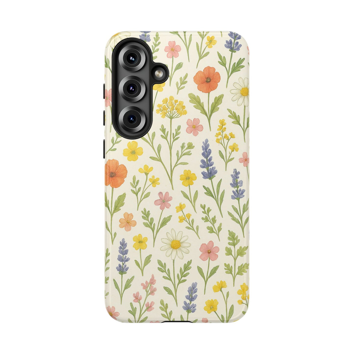 iPhone 17 Pro Max Case | Wildflowers (Tough)