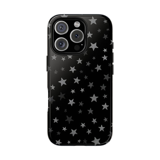 iPhone 17 Pro Max Case | Y2K Star (Tough)