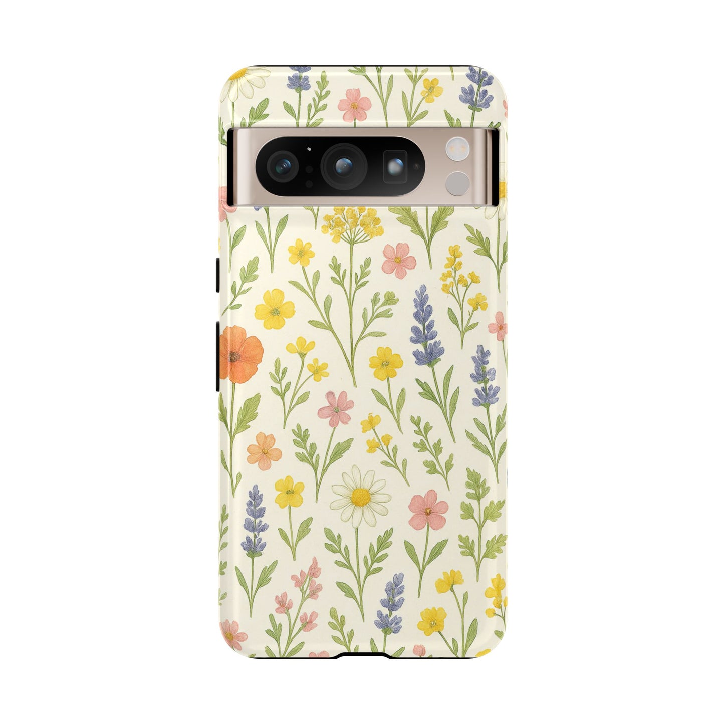 iPhone 17 Pro Max Case | Wildflowers (Tough)