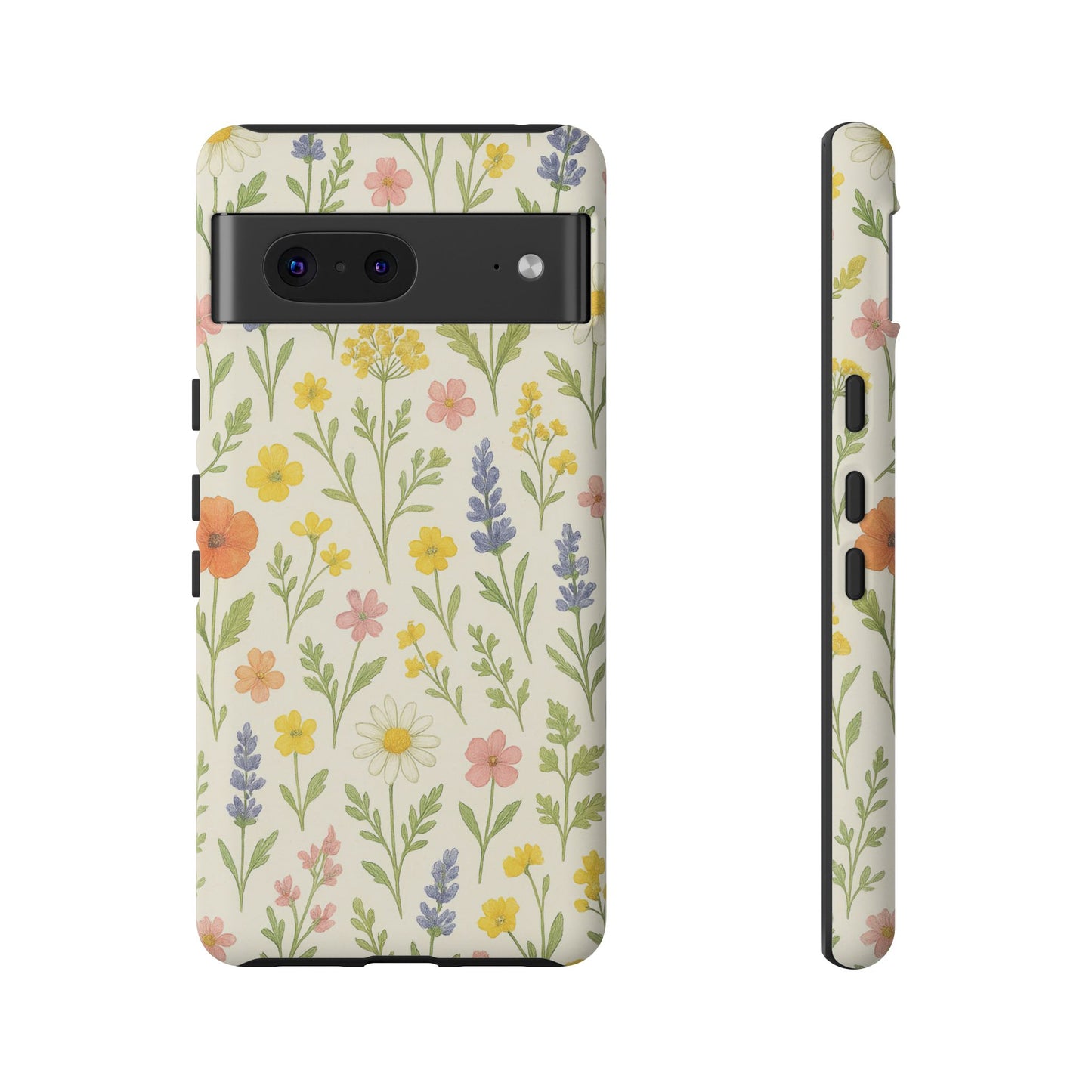 iPhone 17 Pro Max Case | Wildflowers (Tough)