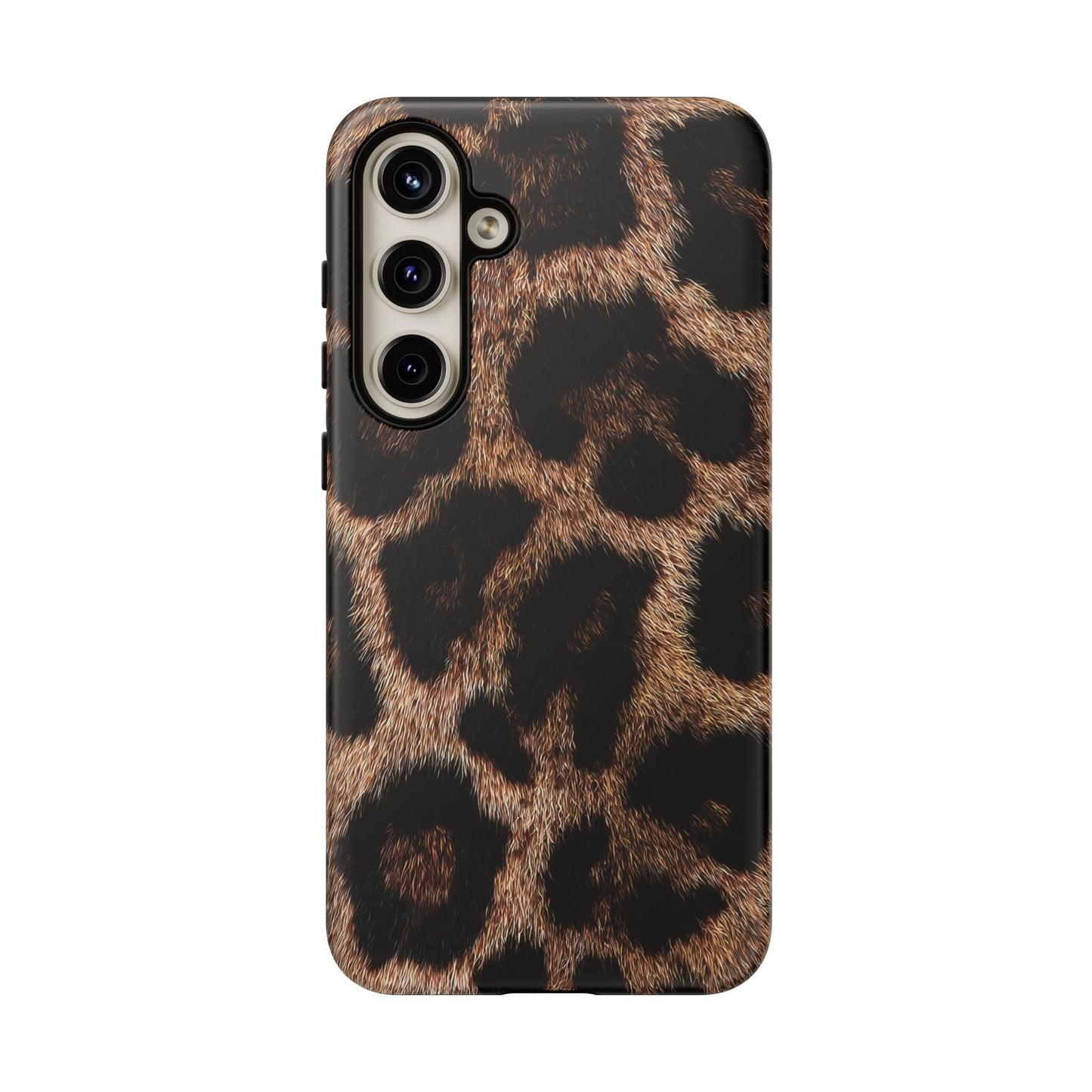 iPhone 17 Pro Max Case | Leopard (Tough)