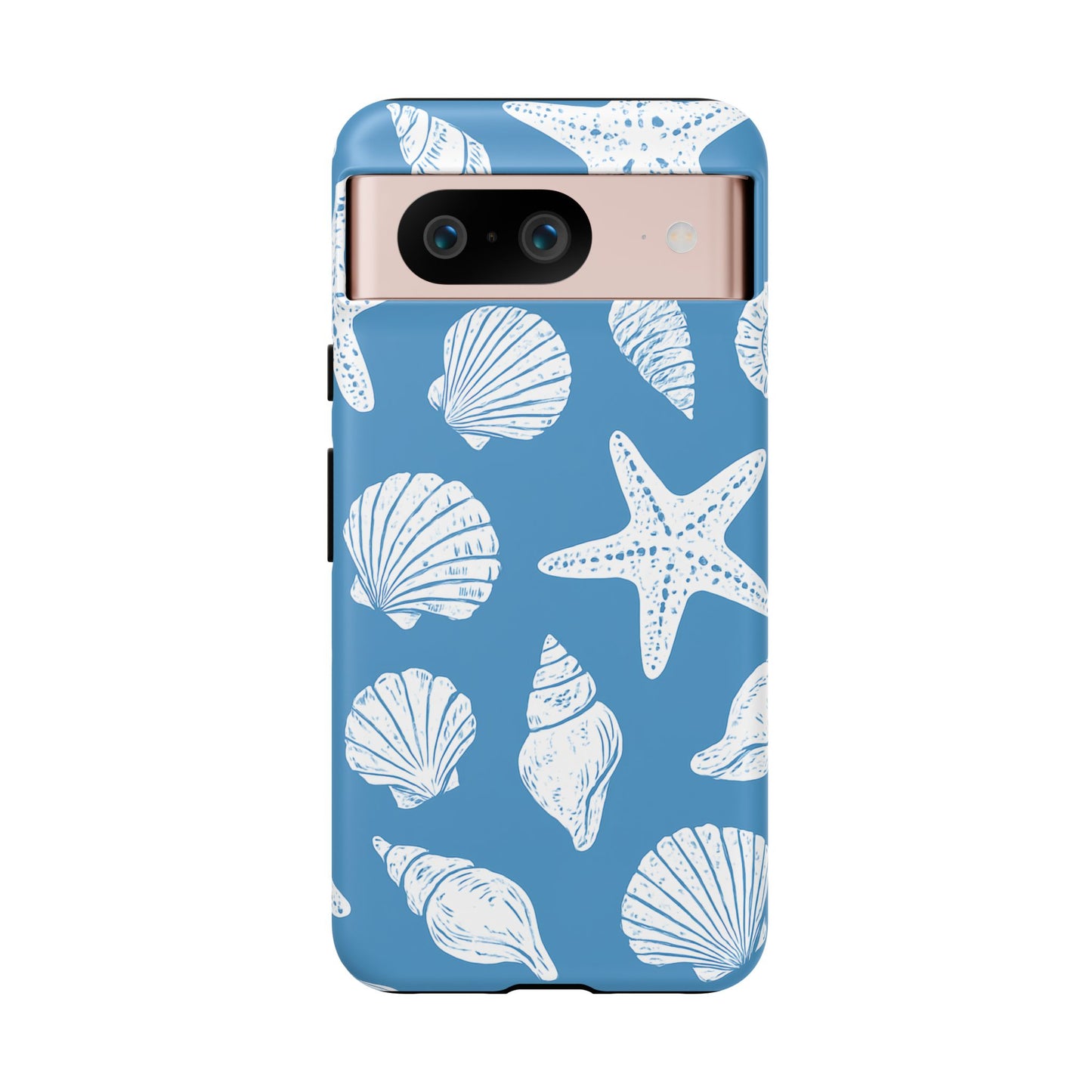 iPhone 17 Pro Max Case | White Star (Tough)