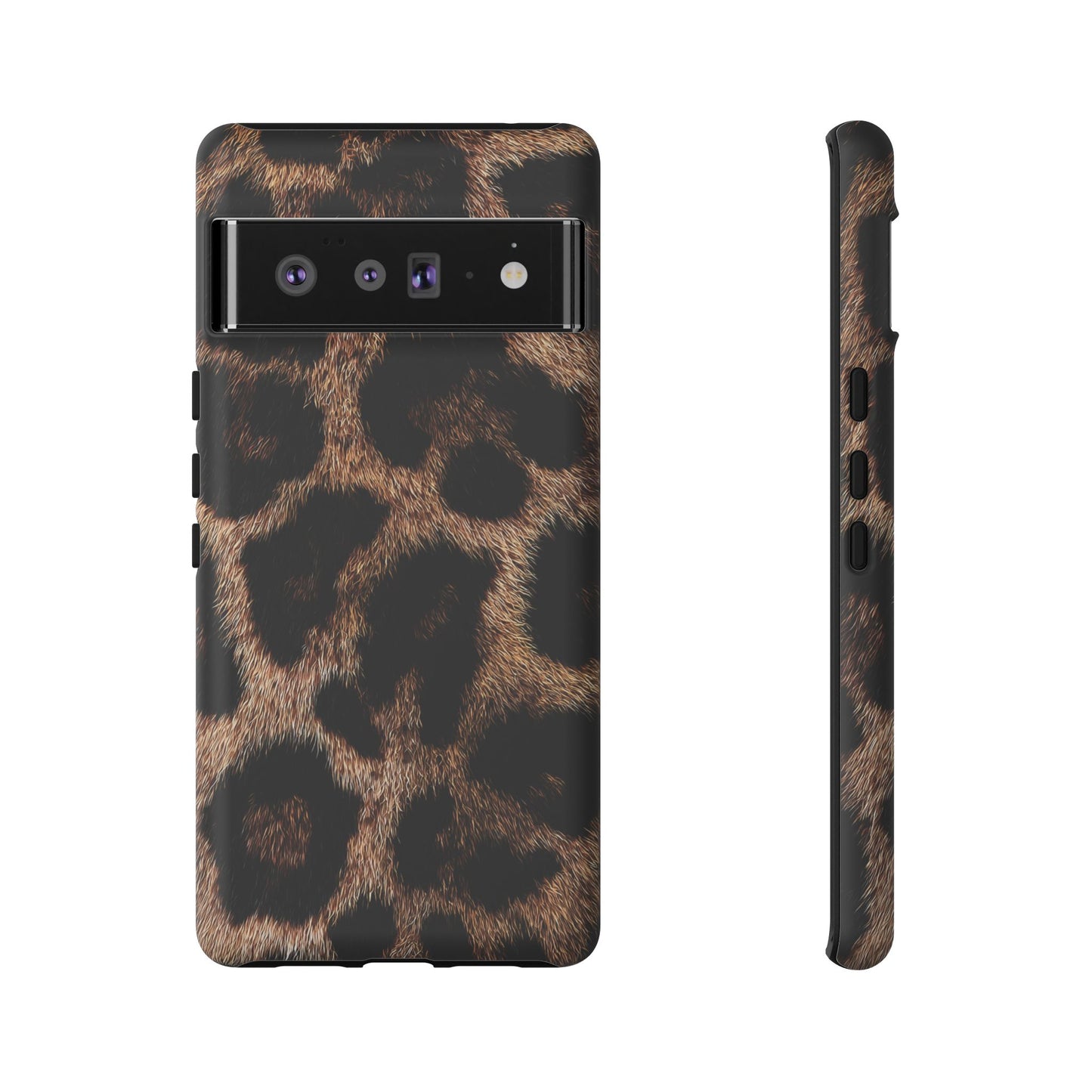 iPhone 17 Pro Max Case | Leopard (Tough)