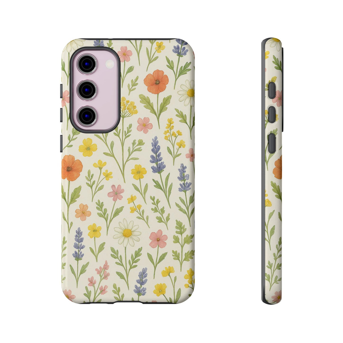 iPhone 17 Pro Max Case | Wildflowers (Tough)