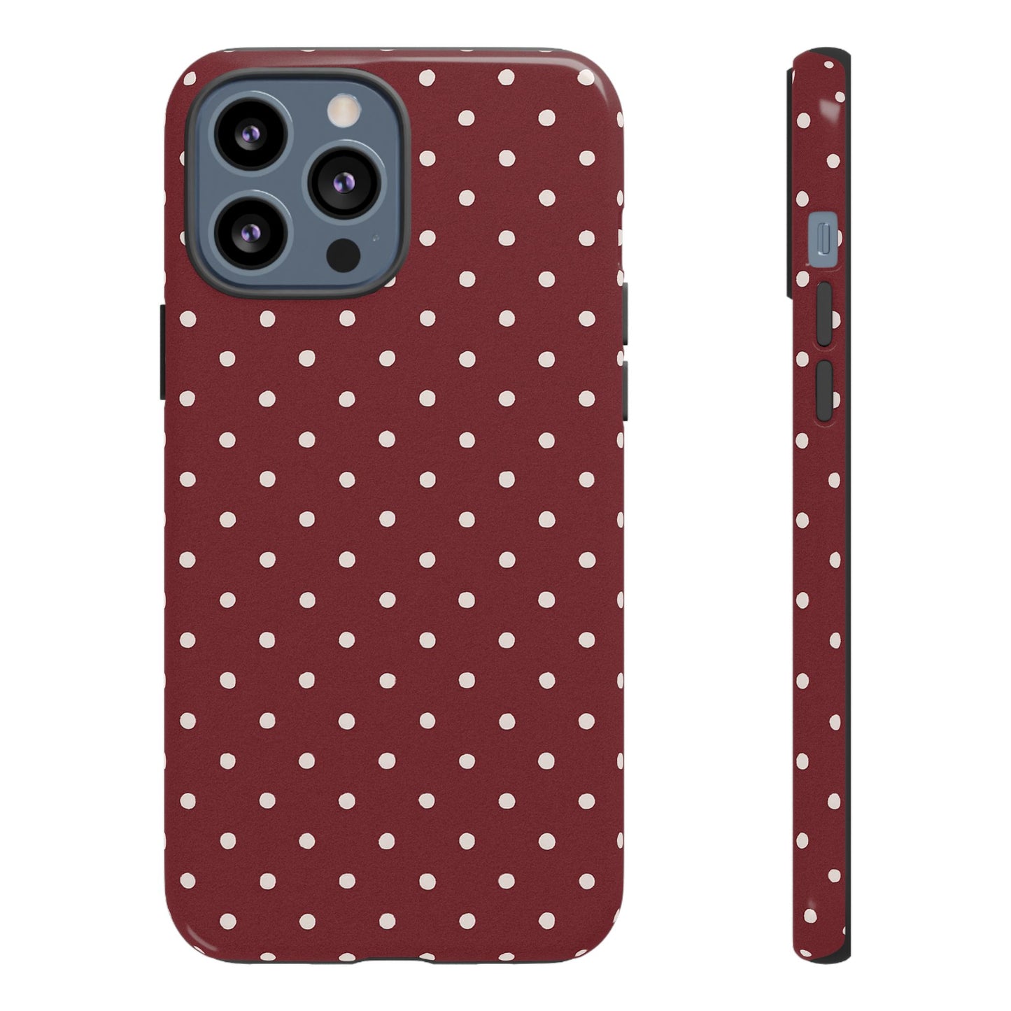 iPhone 17 Pro Max Case | Red Dot (Tough)