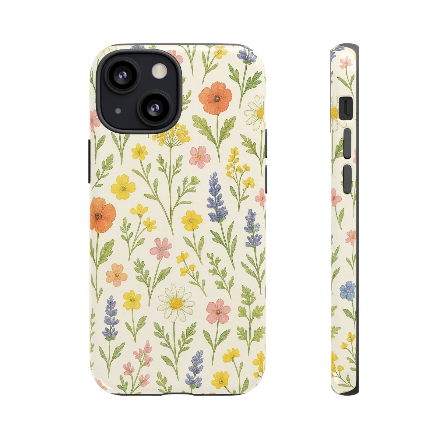 iPhone 17 Pro Max Case | Wildflowers (Tough)