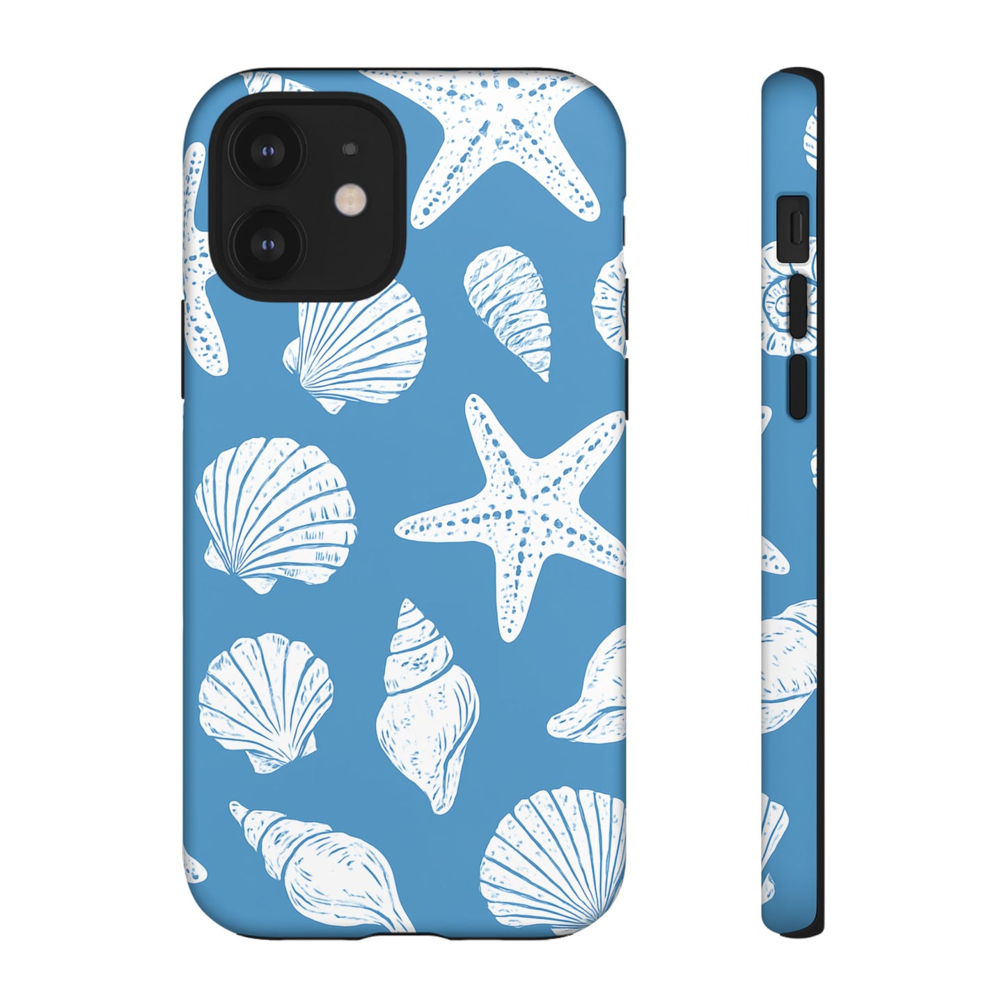 iPhone 17 Pro Max Case | White Star (Tough)