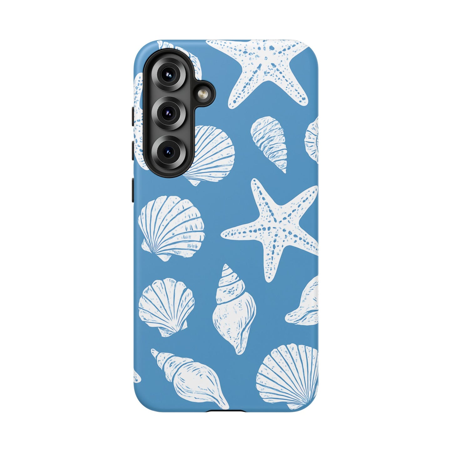 iPhone 17 Pro Max Case | White Star (Tough)