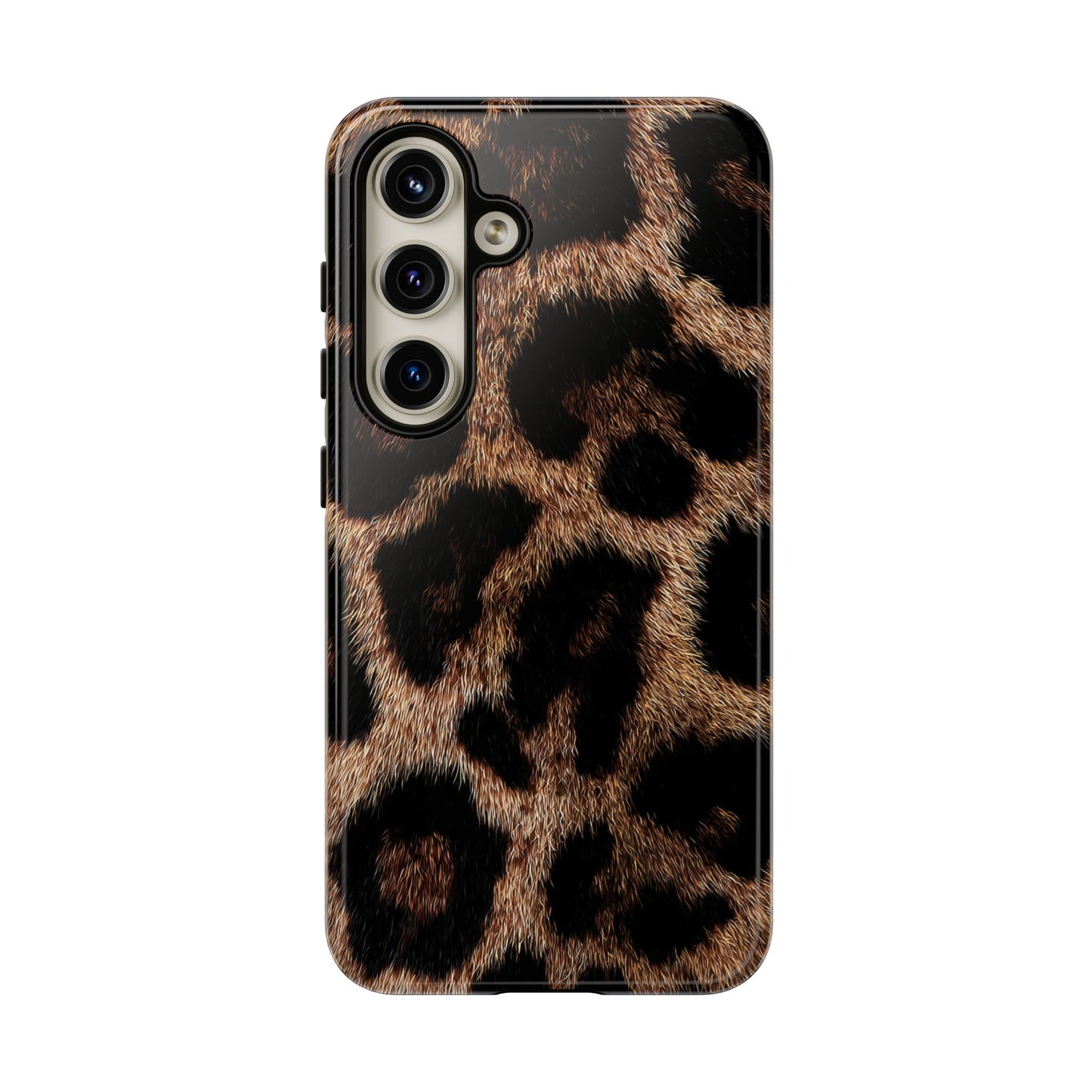 iPhone 17 Pro Max Case | Leopard (Tough)