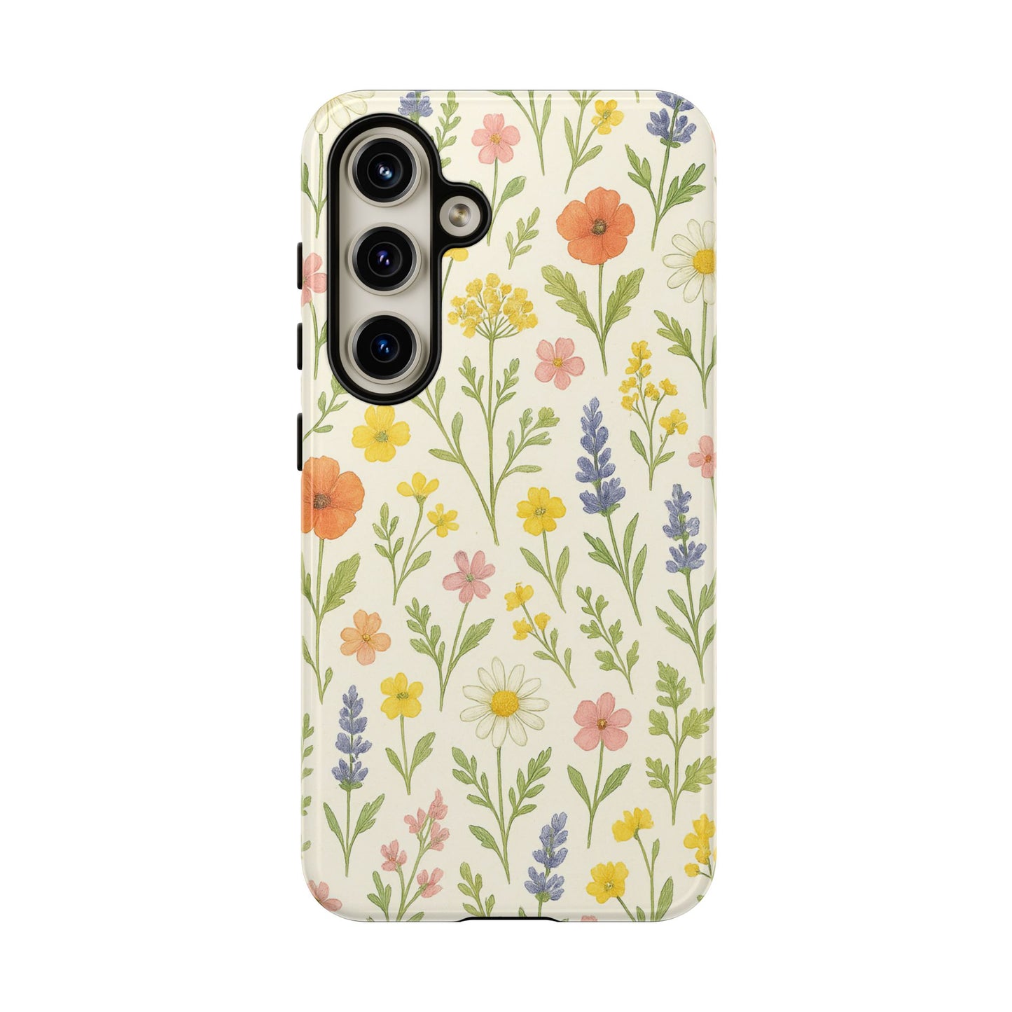 iPhone 17 Pro Max Case | Wildflowers (Tough)