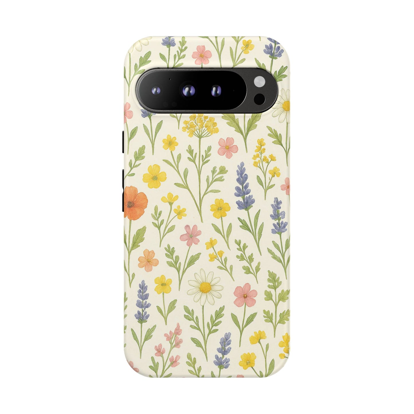 iPhone 17 Pro Max Case | Wildflowers (Tough)