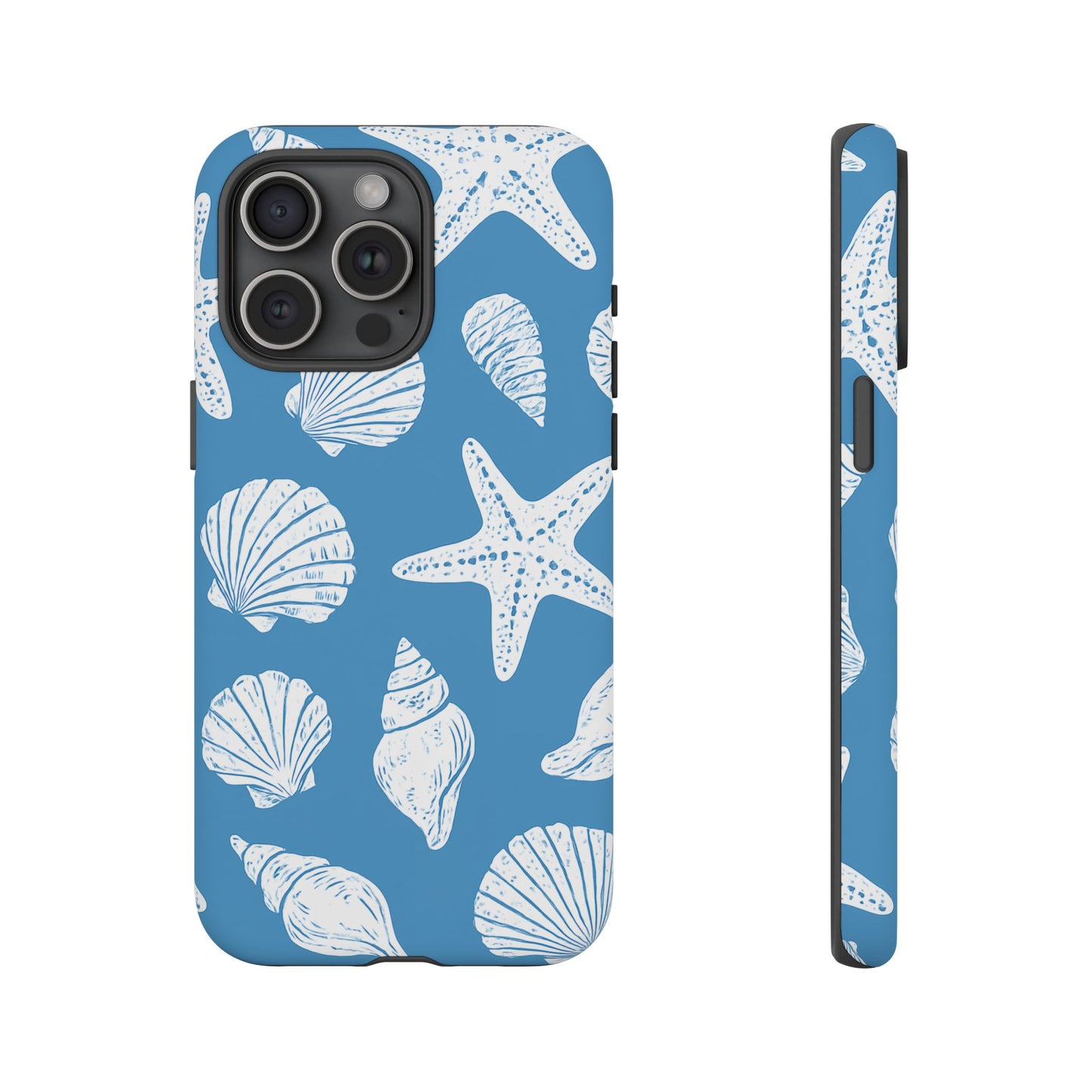 iPhone 17 Pro Max Case | White Star (Tough)