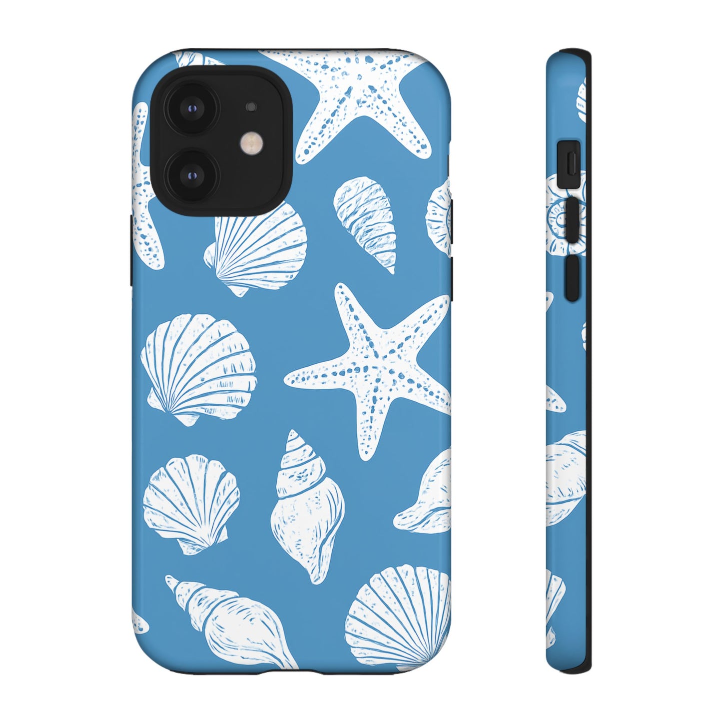 iPhone 17 Pro Max Case | White Star (Tough)