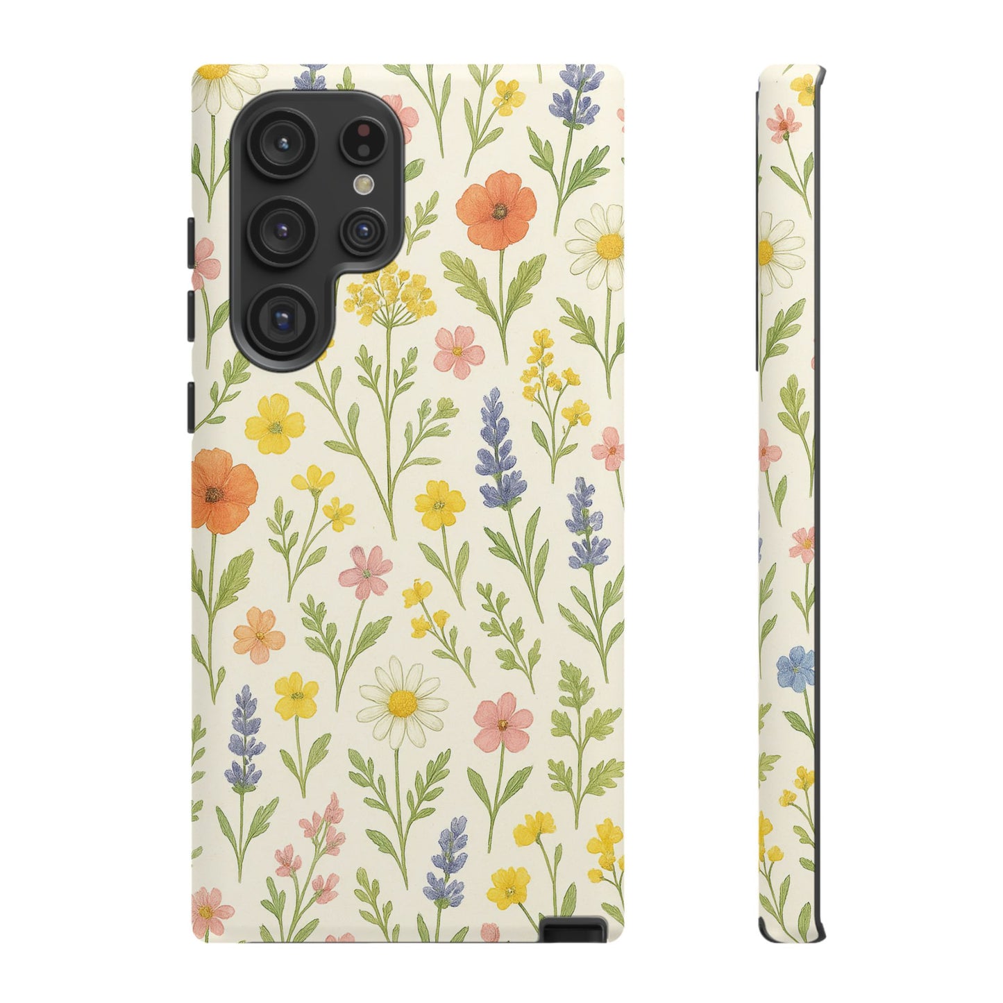 iPhone 17 Pro Max Case | Wildflowers (Tough)