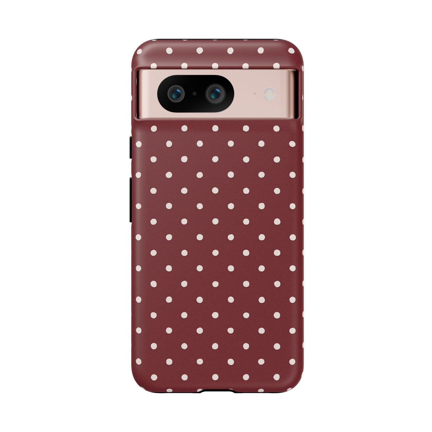 iPhone 17 Pro Max Case | Red Dot (Tough)