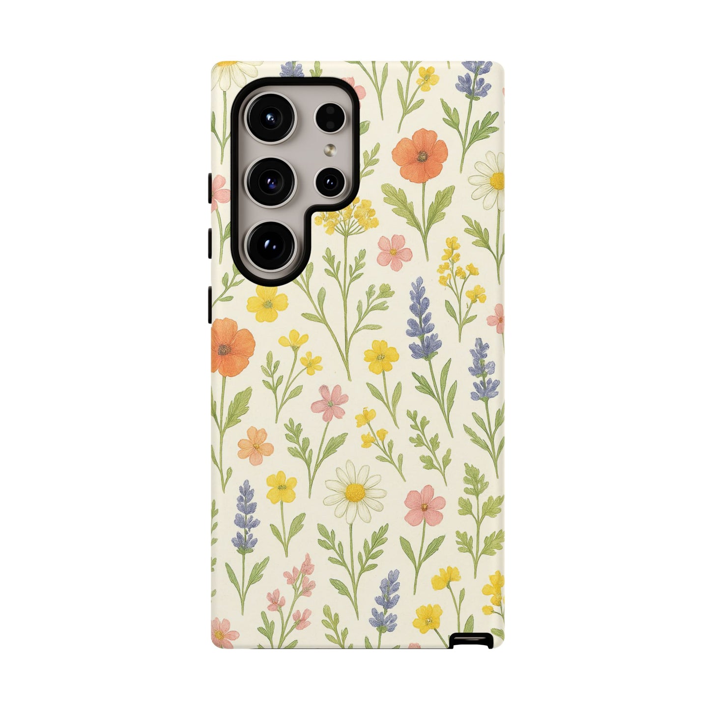 iPhone 17 Pro Max Case | Wildflowers (Tough)