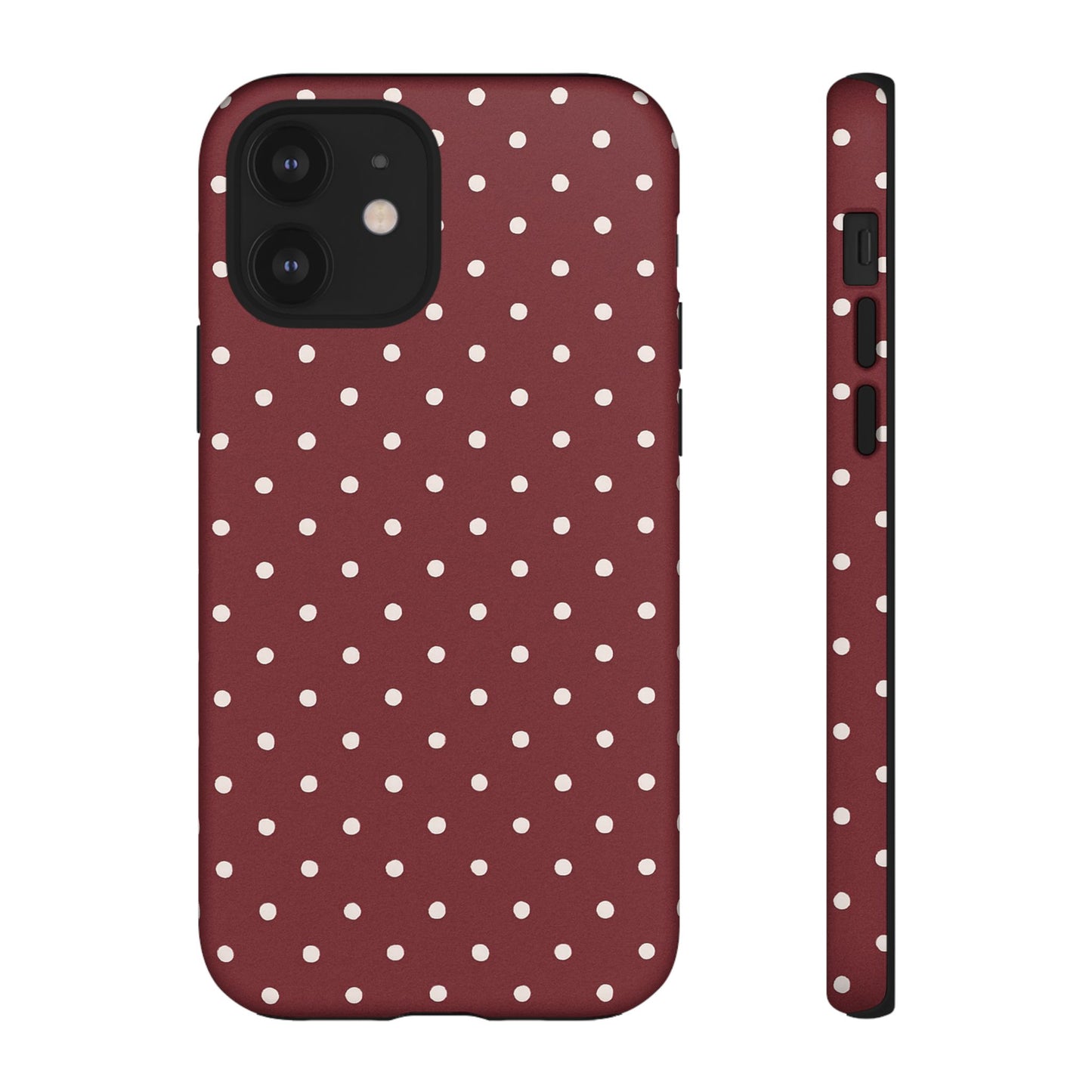 iPhone 17 Pro Max Case | Red Dot (Tough)