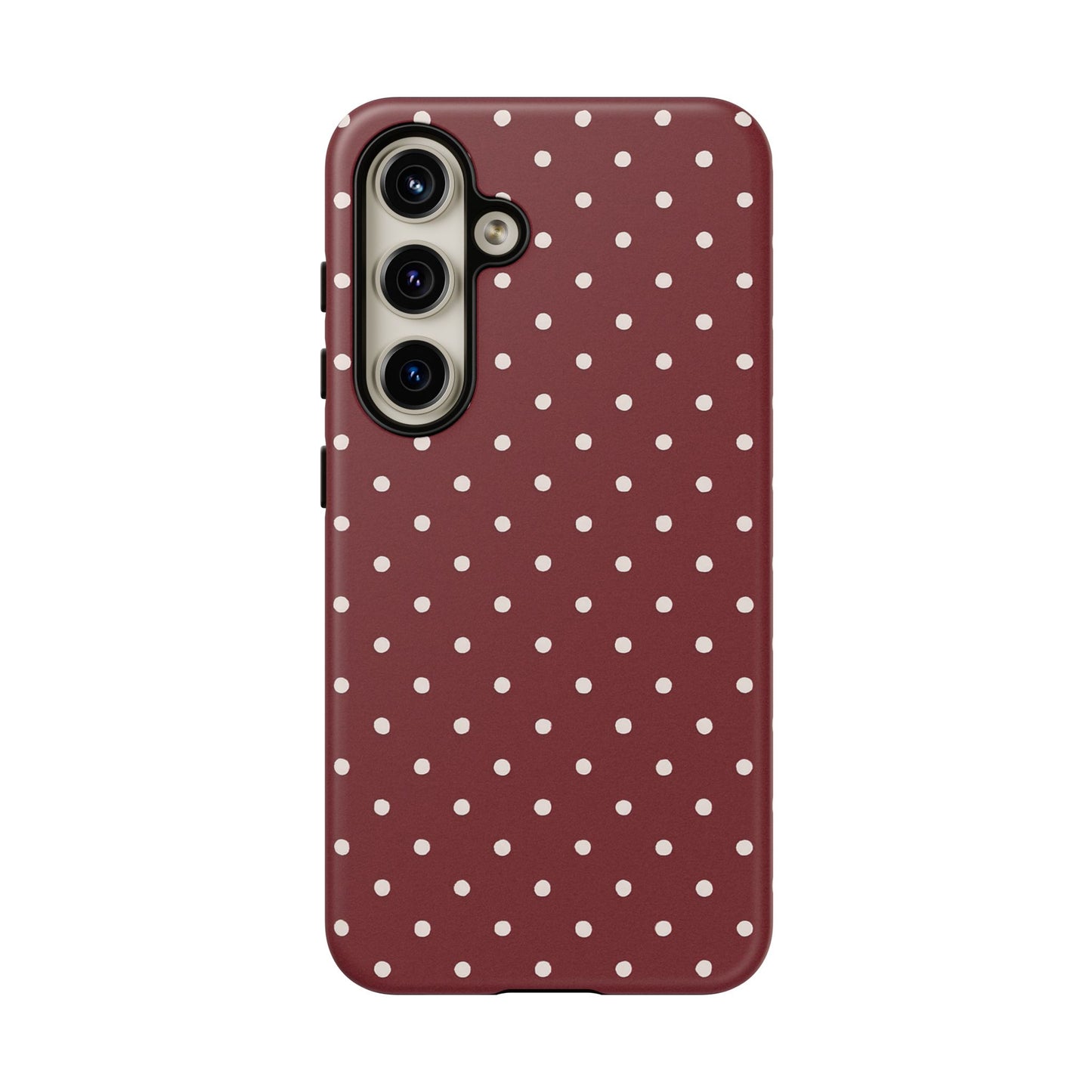 iPhone 17 Pro Max Case | Red Dot (Tough)