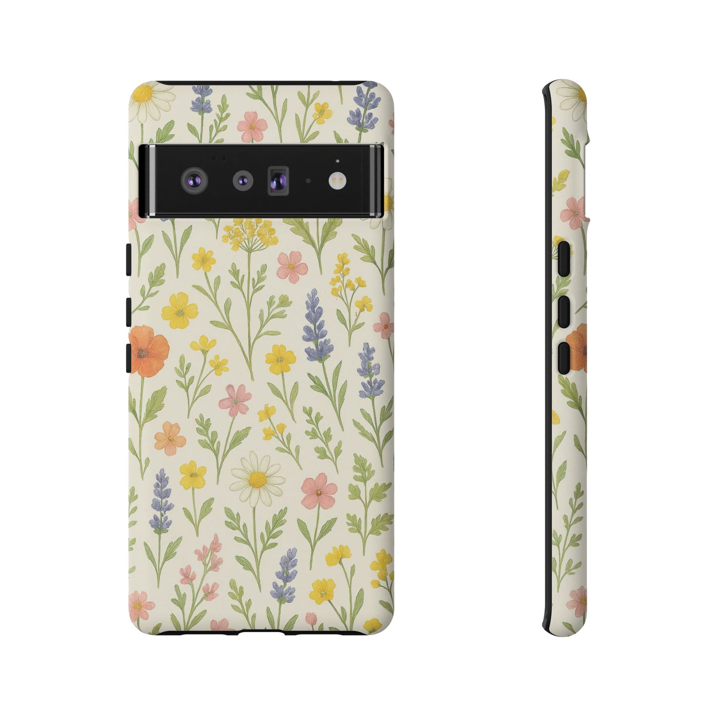 iPhone 17 Pro Max Case | Wildflowers (Tough)