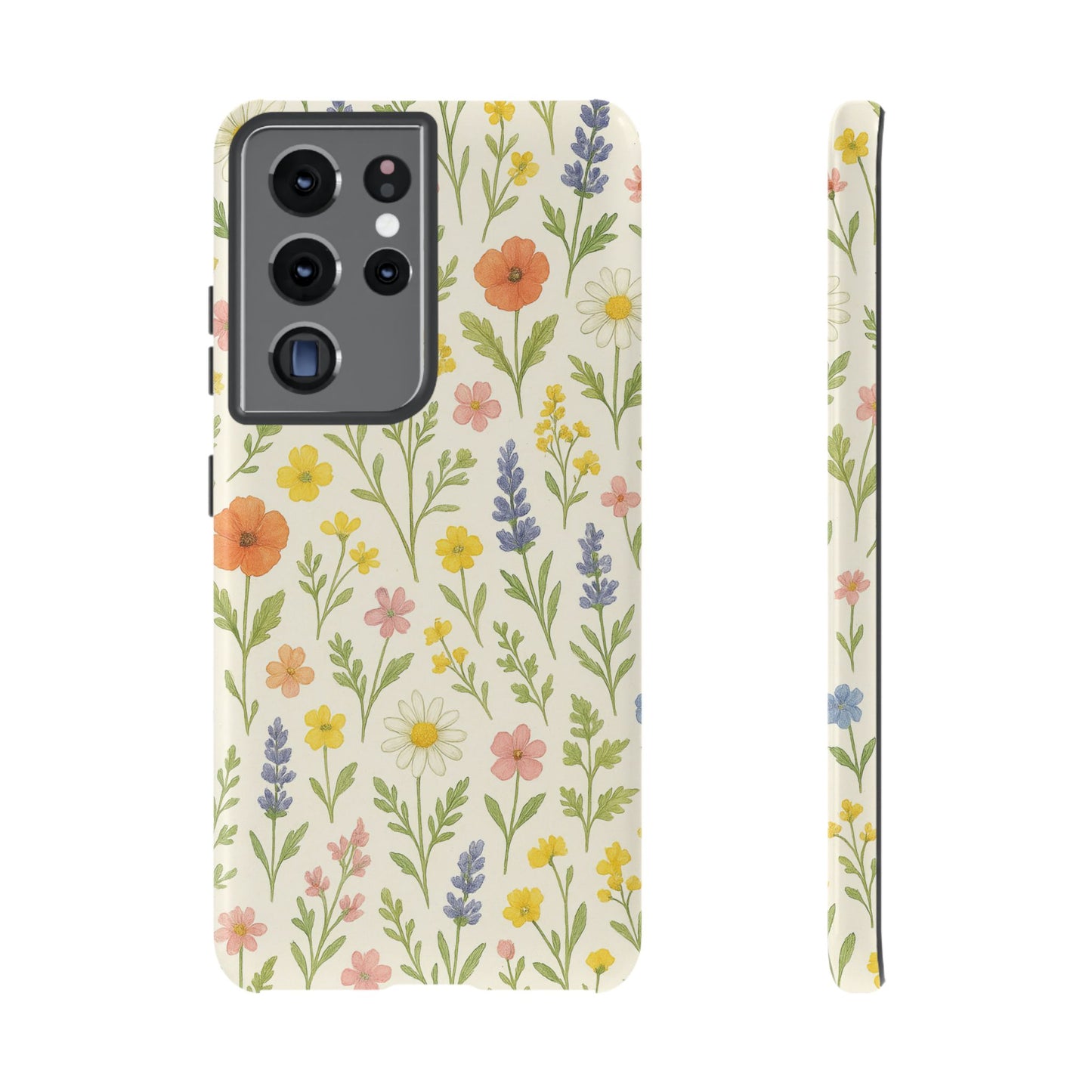 iPhone 17 Pro Max Case | Wildflowers (Tough)