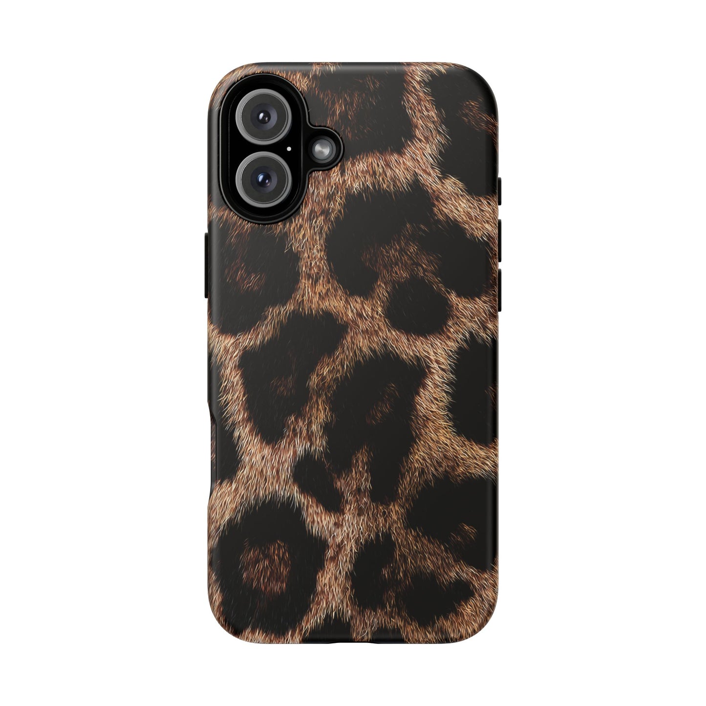 iPhone 17 Pro Max Case | Leopard (Tough)