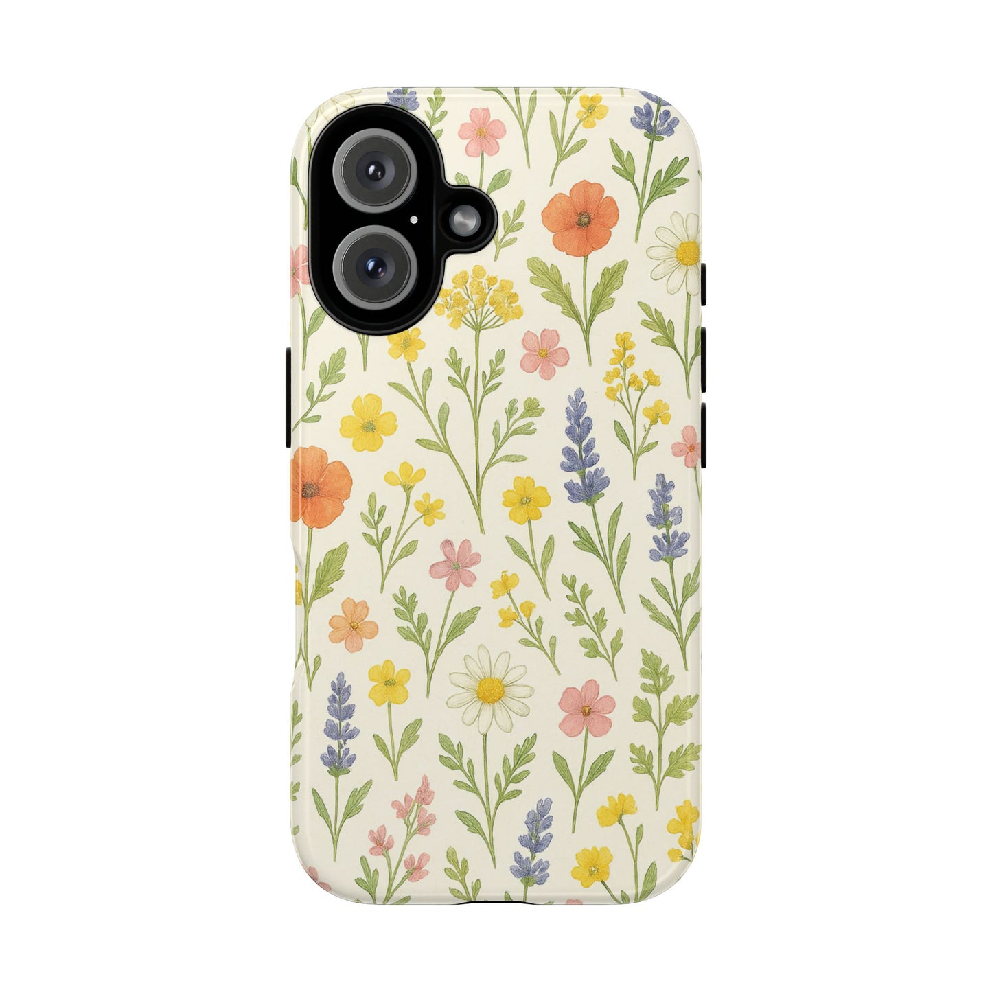 iPhone 17 Pro Max Case | Wildflowers (Tough)