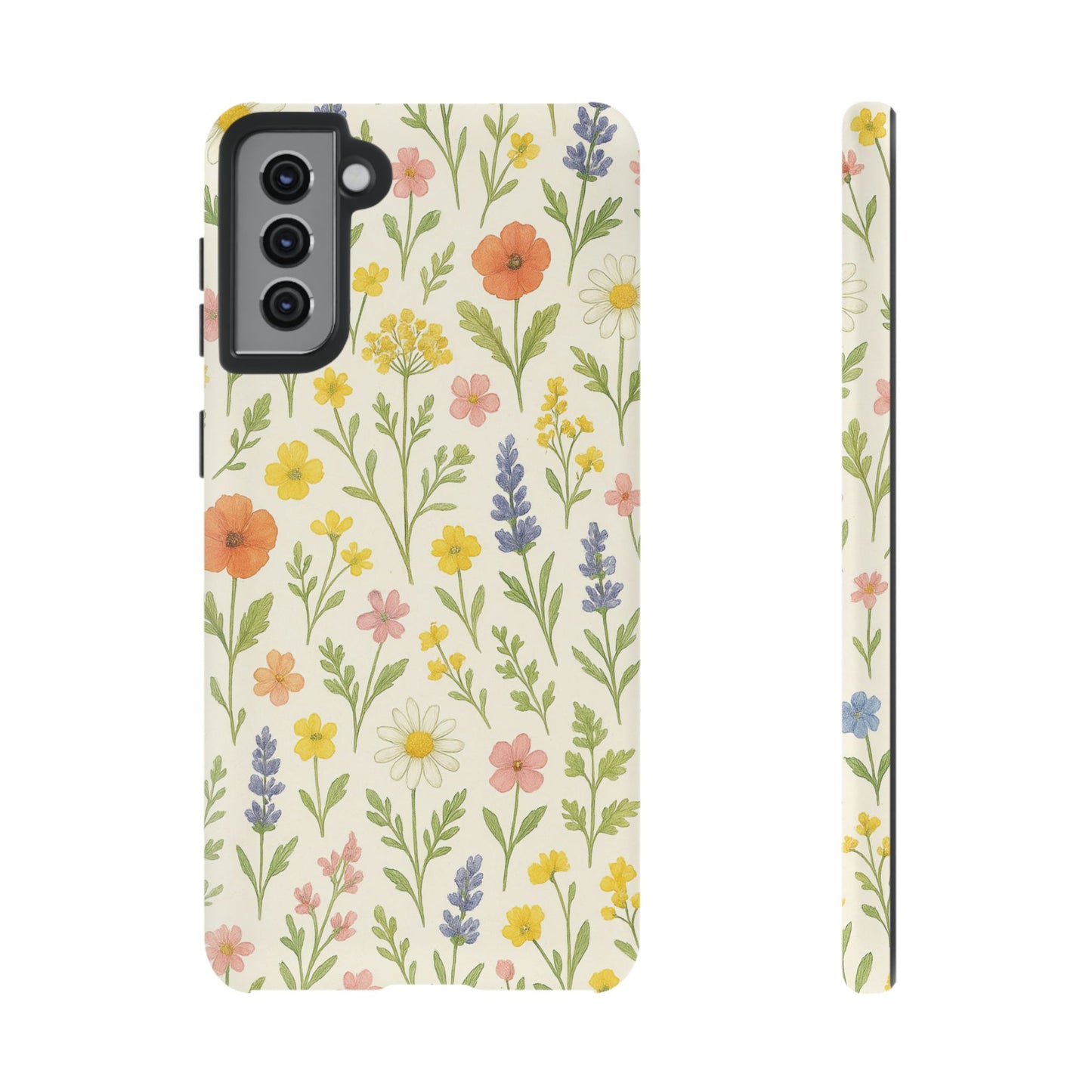 iPhone 17 Pro Max Case | Wildflowers (Tough)