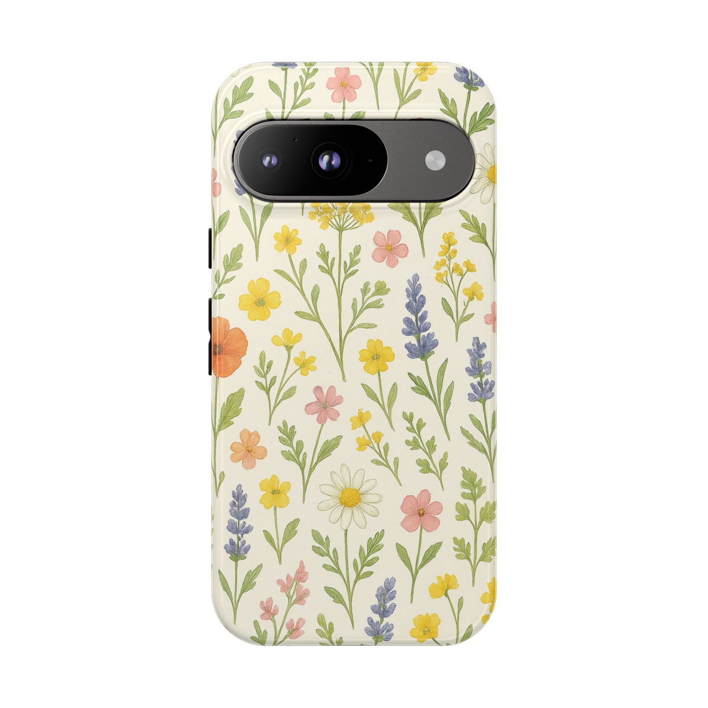 iPhone 17 Pro Max Case | Wildflowers (Tough)