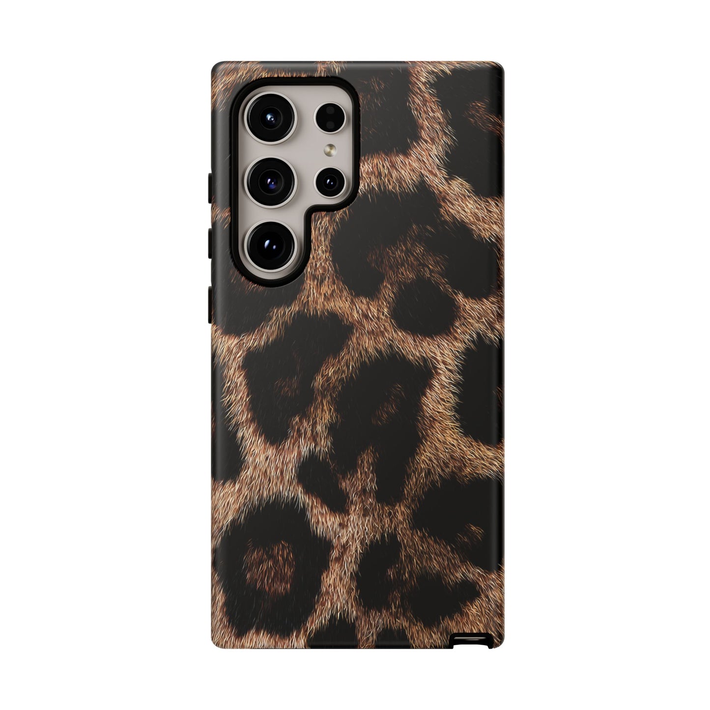 iPhone 17 Pro Max Case | Leopard (Tough)
