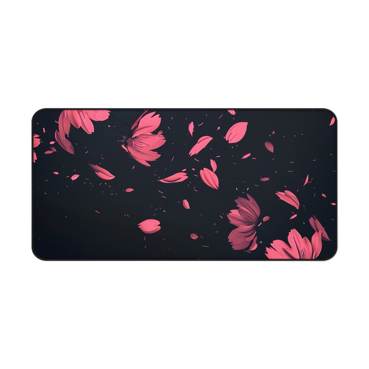 Mousepad | Black Sakura