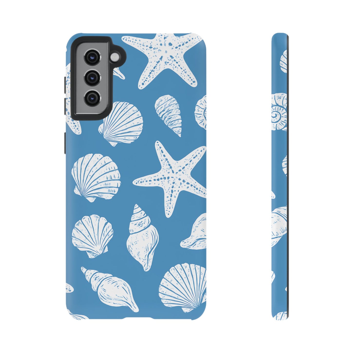 iPhone 17 Pro Max Case | White Star (Tough)