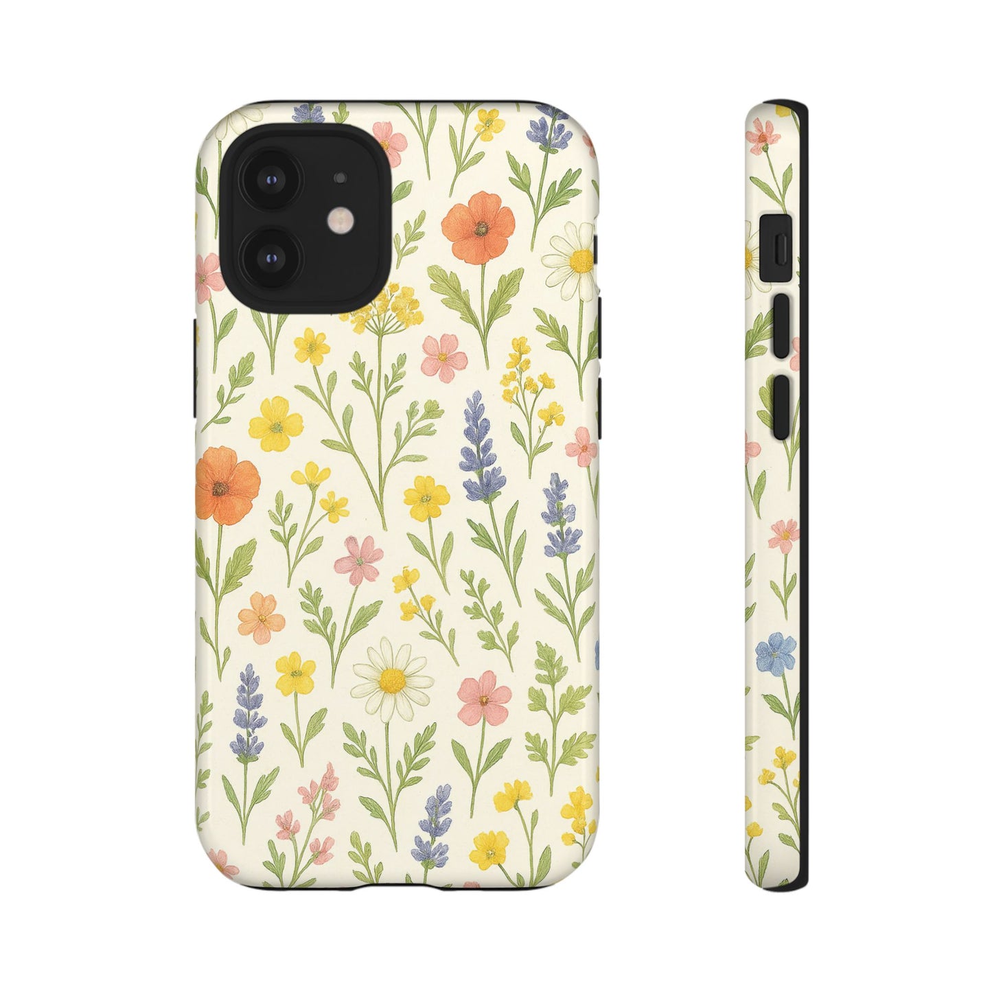 iPhone 17 Pro Max Case | Wildflowers (Tough)