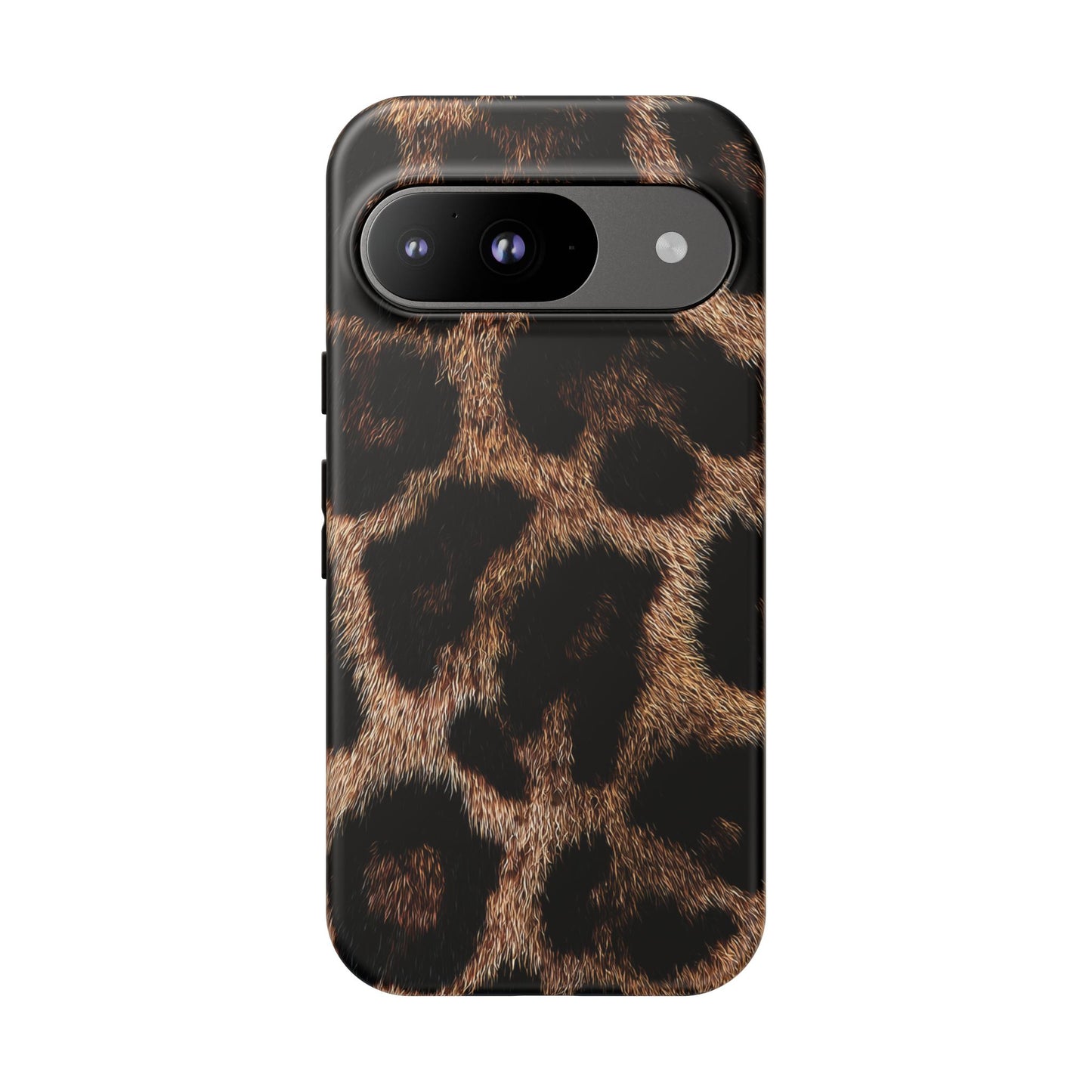 iPhone 17 Pro Max Case | Leopard (Tough)