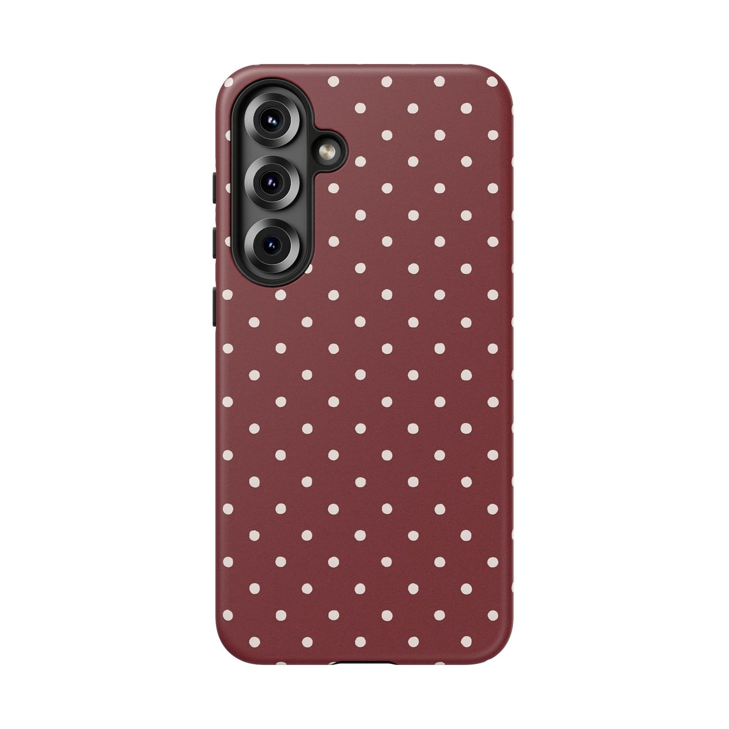 iPhone 17 Pro Max Case | Red Dot (Tough)