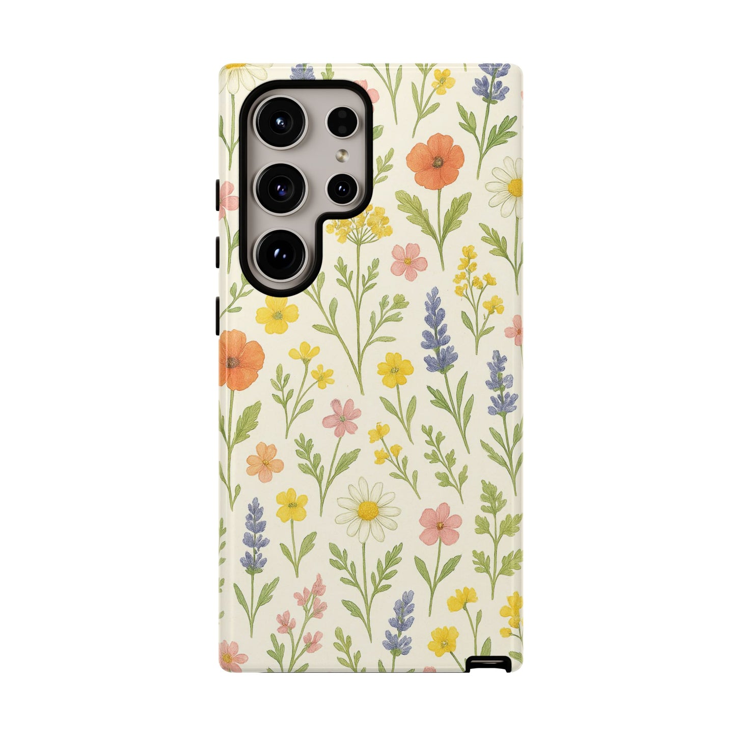 iPhone 17 Pro Max Case | Wildflowers (Tough)
