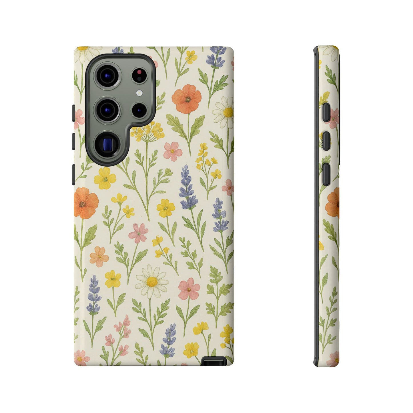 iPhone 17 Pro Max Case | Wildflowers (Tough)