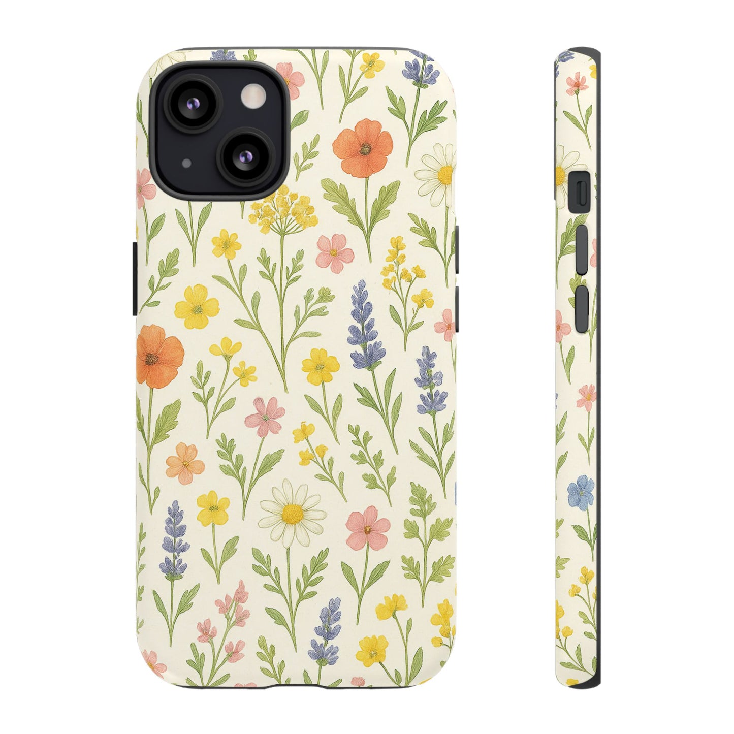 iPhone 17 Pro Max Case | Wildflowers (Tough)