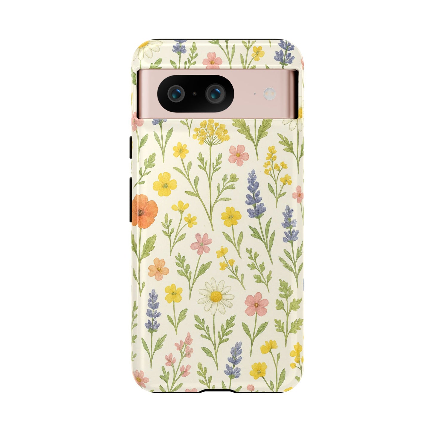 iPhone 17 Pro Max Case | Wildflowers (Tough)