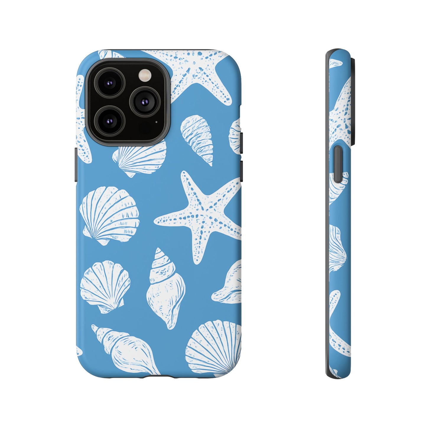 iPhone 17 Pro Max Case | White Star (Tough)