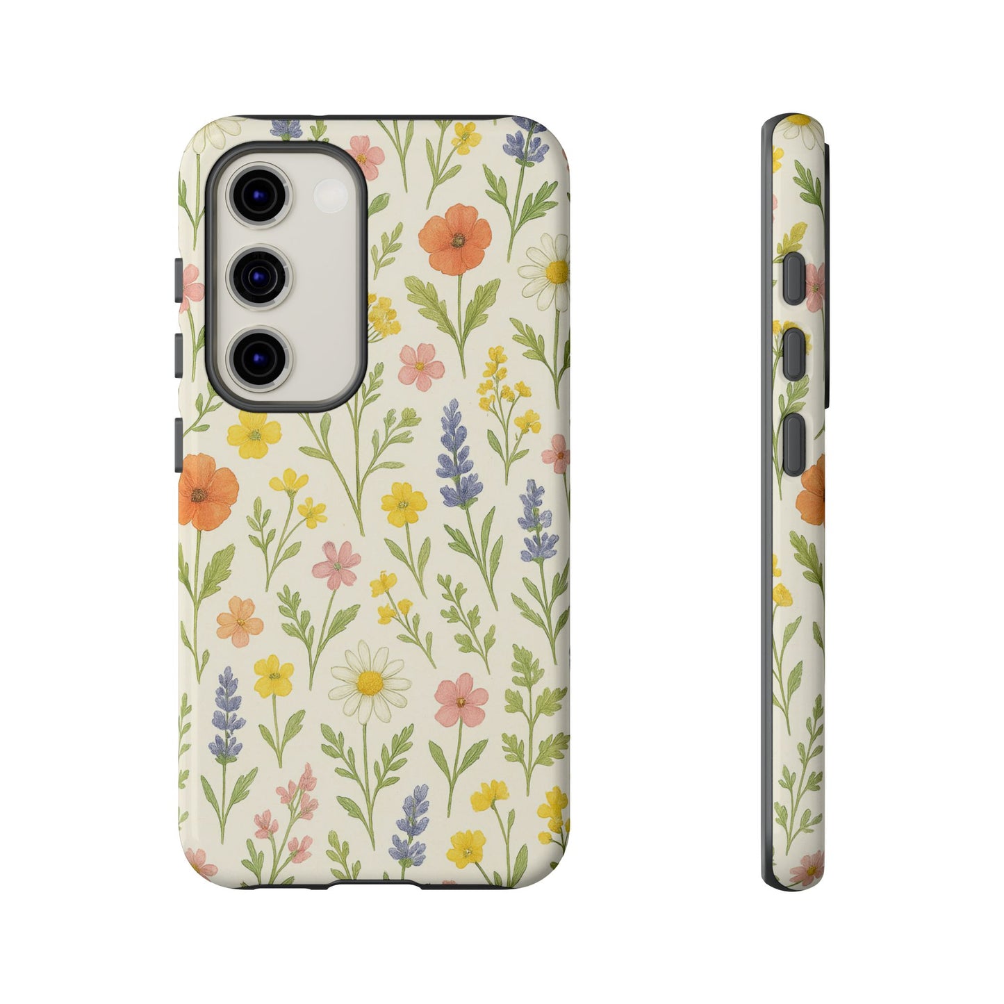 iPhone 17 Pro Max Case | Wildflowers (Tough)