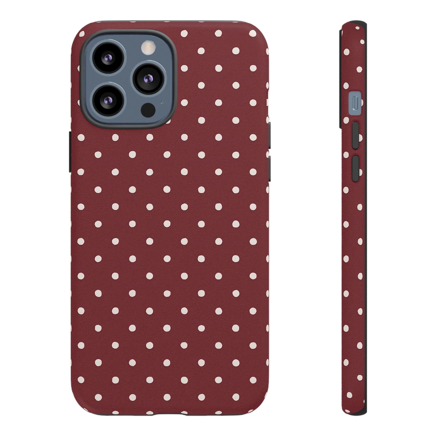 iPhone 17 Pro Max Case | Red Dot (Tough)