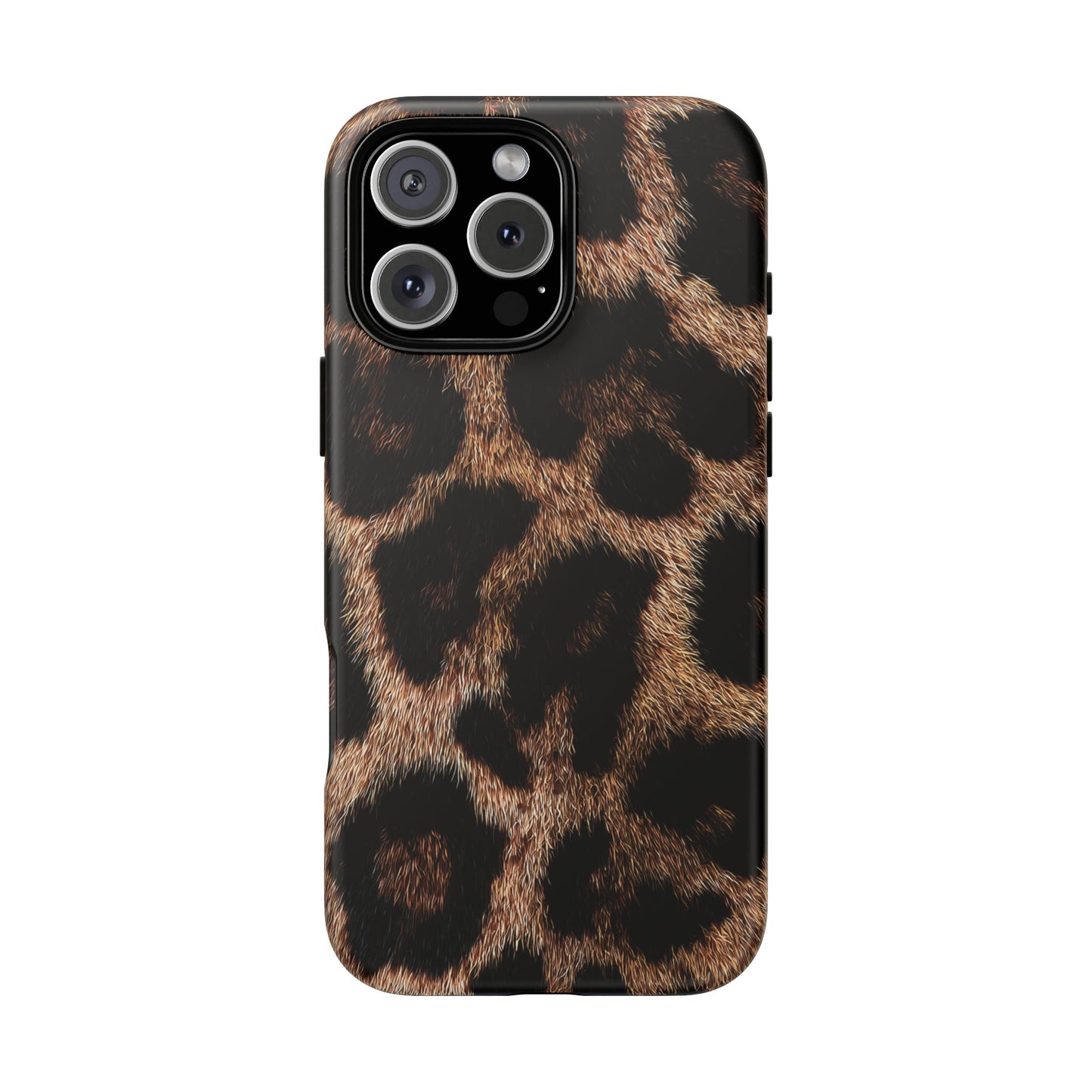iPhone 17 Pro Max Case | Leopard (Tough)