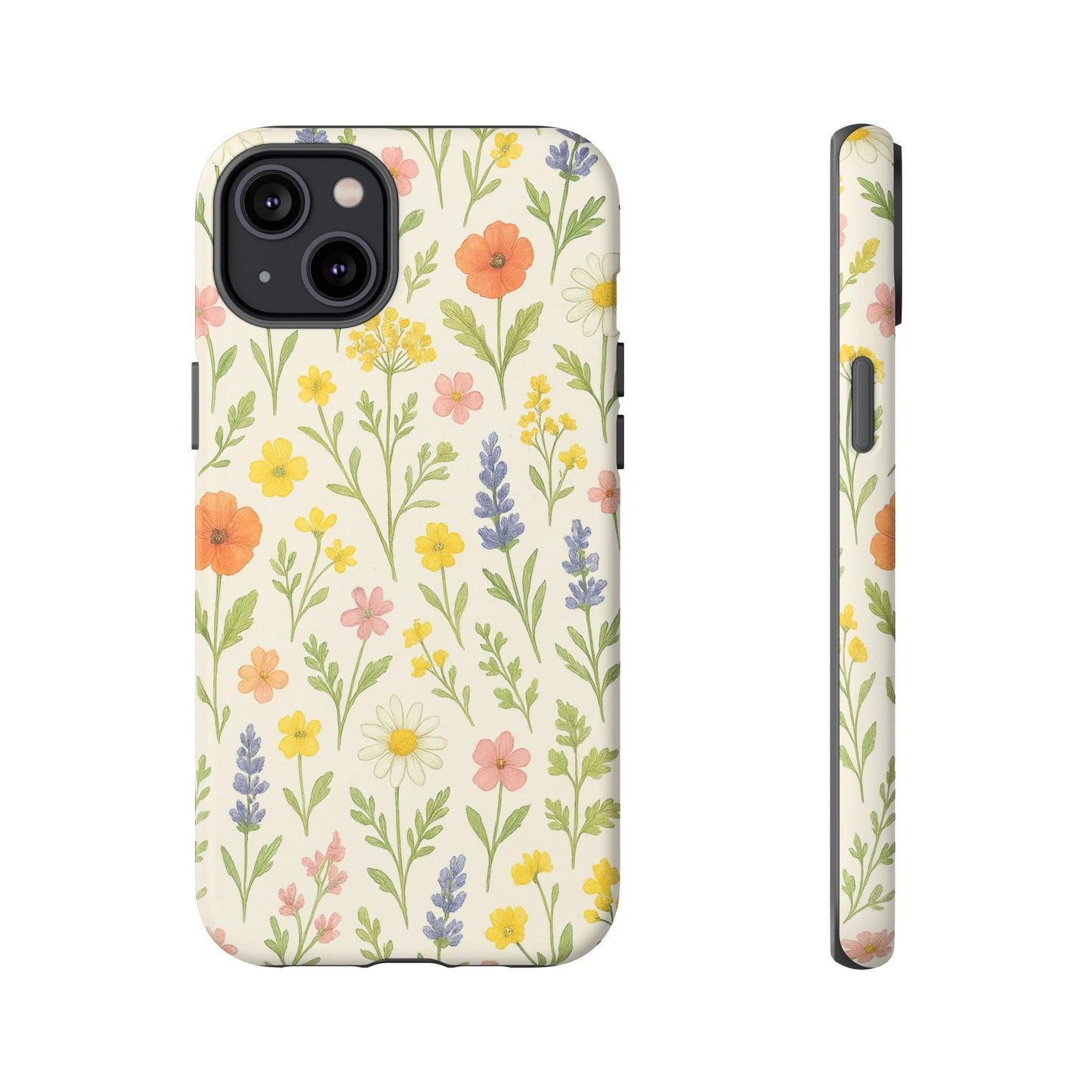 iPhone 17 Pro Max Case | Wildflowers (Tough)