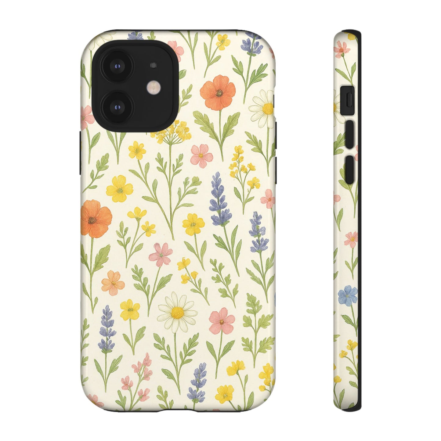 iPhone 17 Pro Max Case | Wildflowers (Tough)
